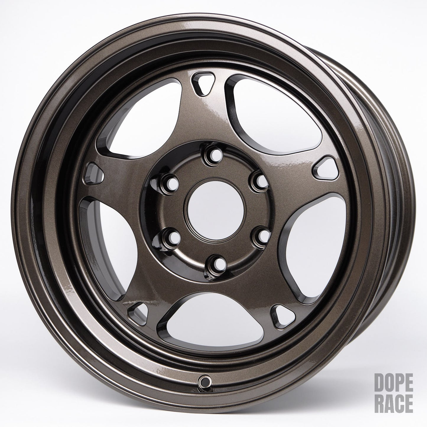 ROTA FF SLIPSTREAM - 17X8.5, 0mm, 6X139.7, 106.1 Hub
