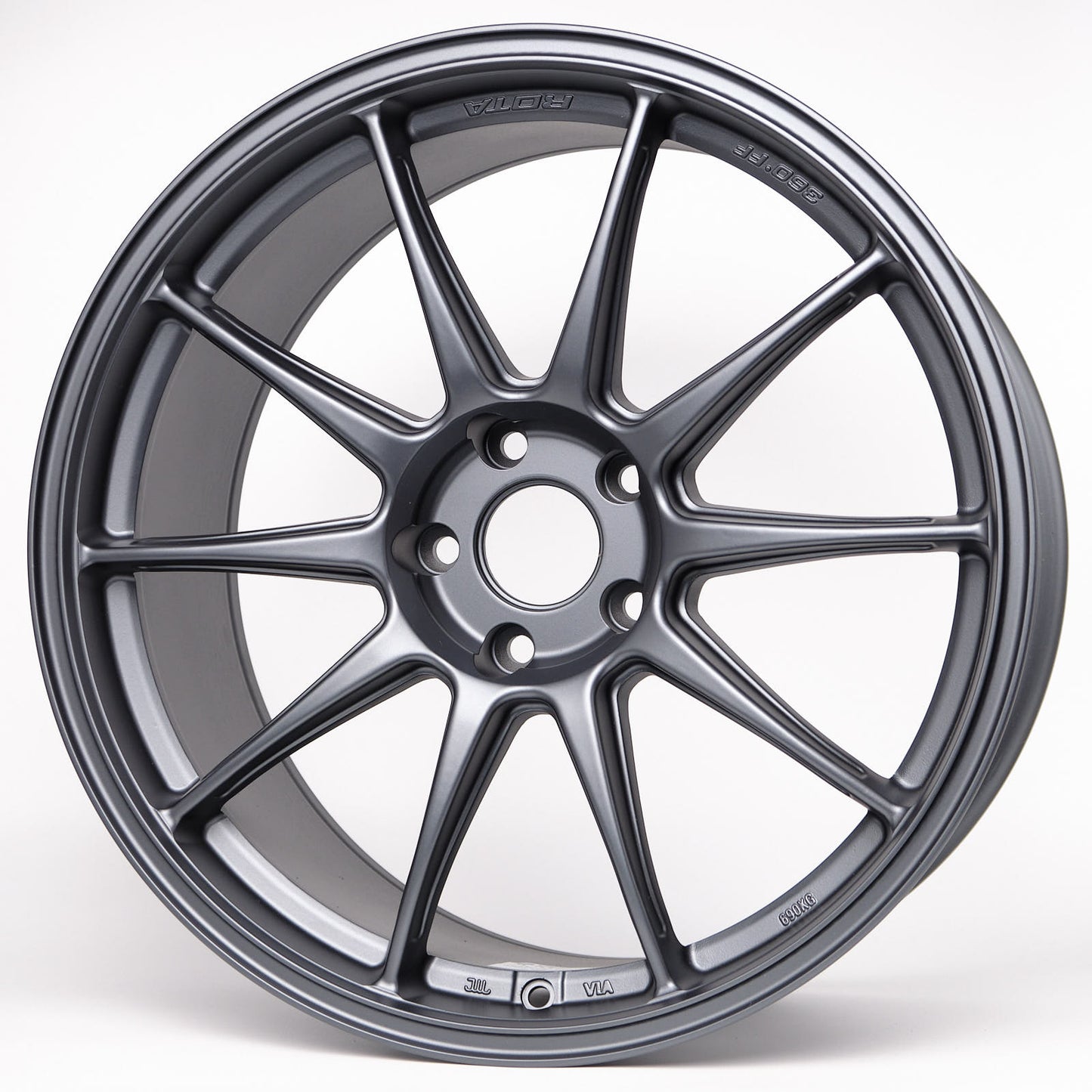 ROTA FF KESTREL - 19X9.5, +40mm, 5X114.3, 73 Hub