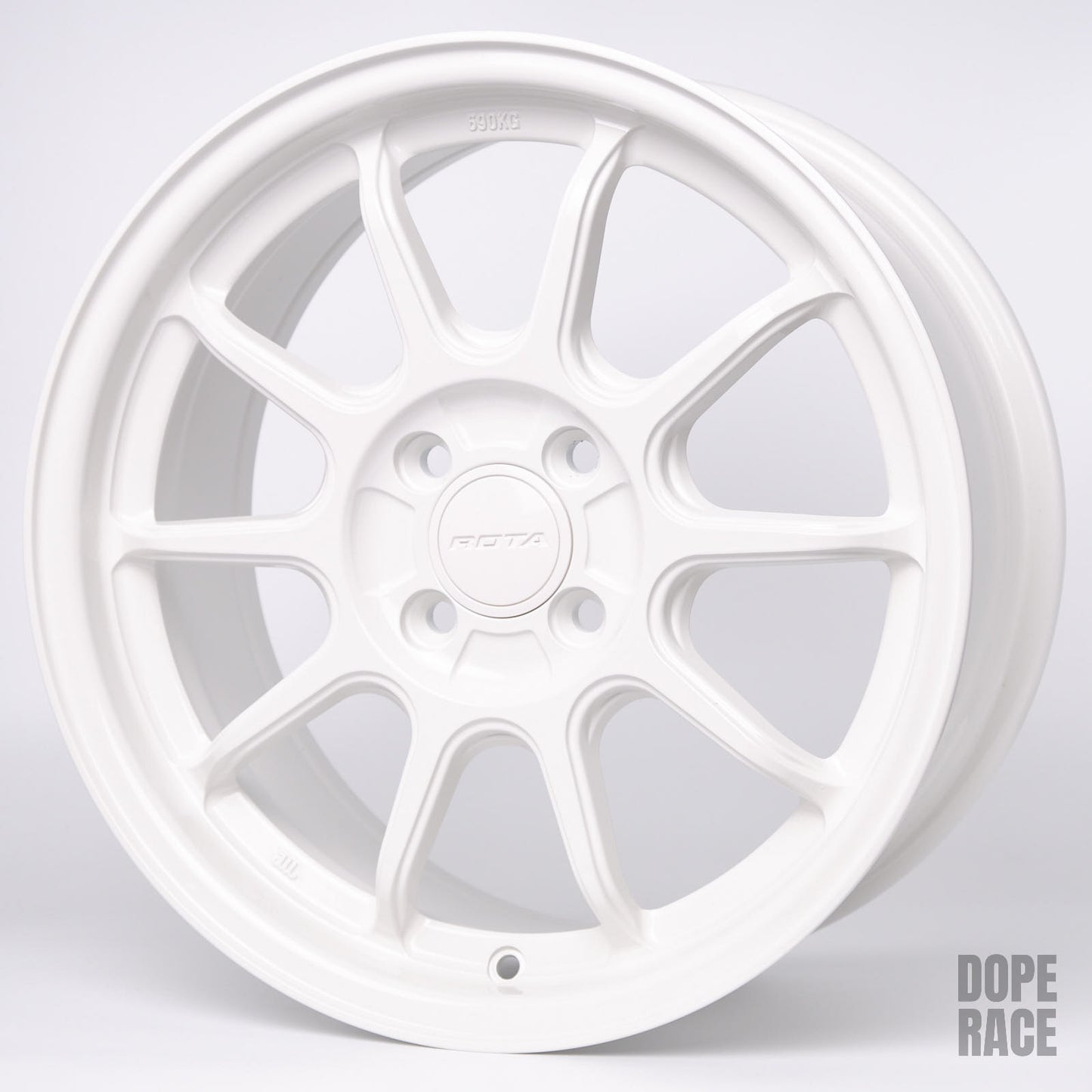 ROTA F500 - 16X7, +35mm, 4X98, 58.1 Hub
