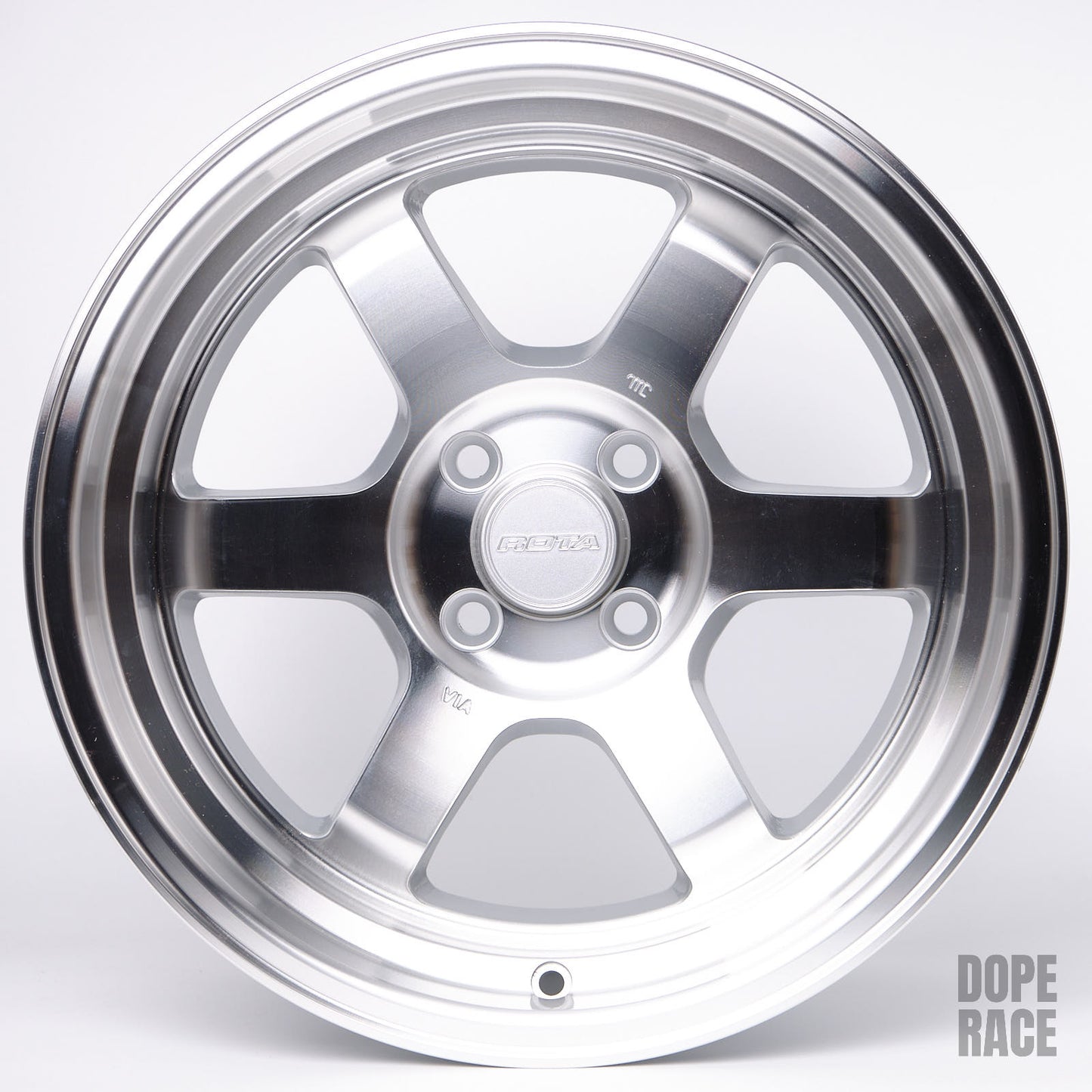ROTA GRID V CLASSIC - 16x8, +20mm, 4x100, 67.1mm Hub