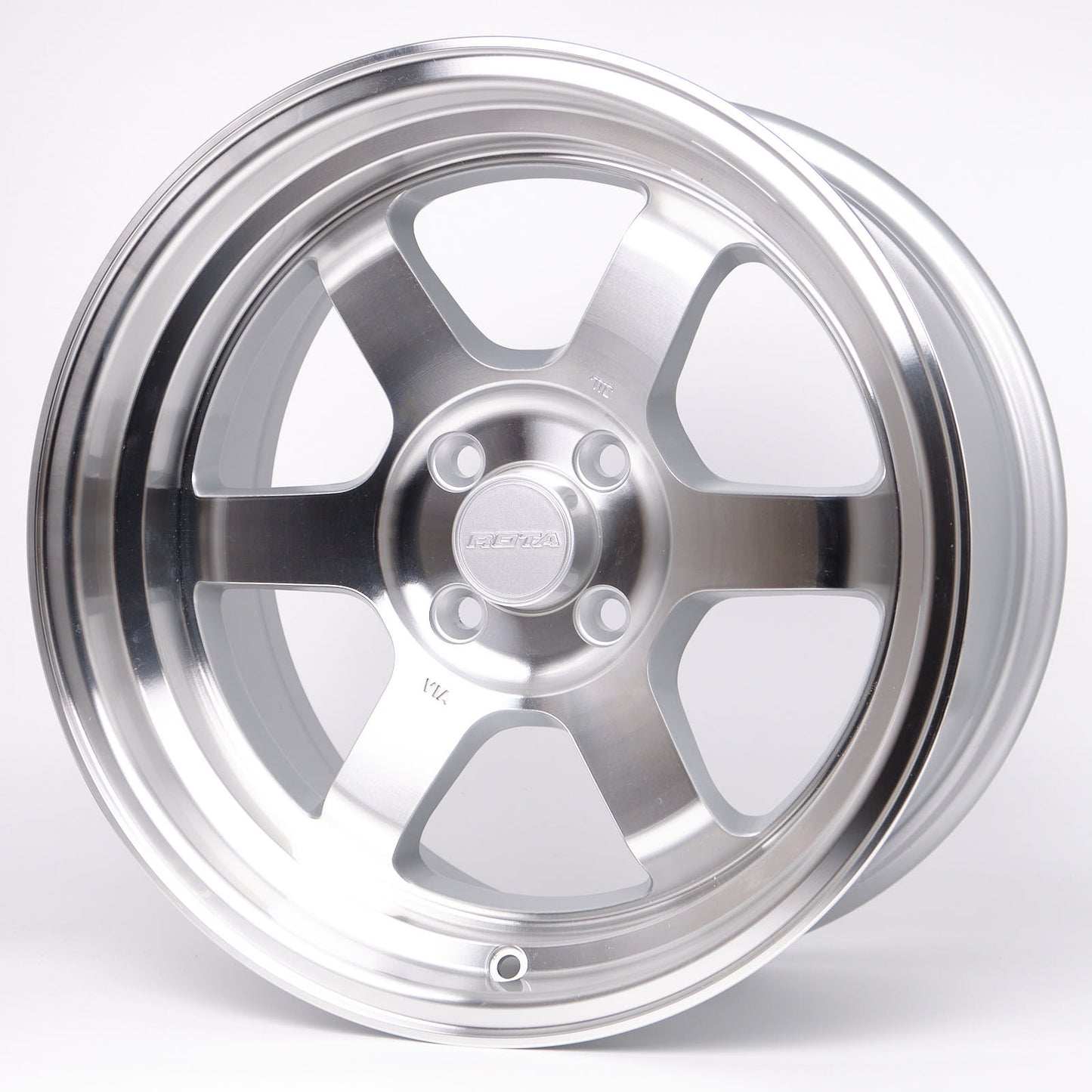 ROTA GRID V CLASSIC - 15x7, +20mm, 4x100, 67.1mm Hub