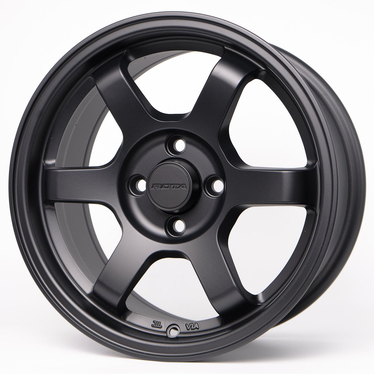ROTA GRID RACING - 15x7, +38mm, 4x100, 67.1mm Hub