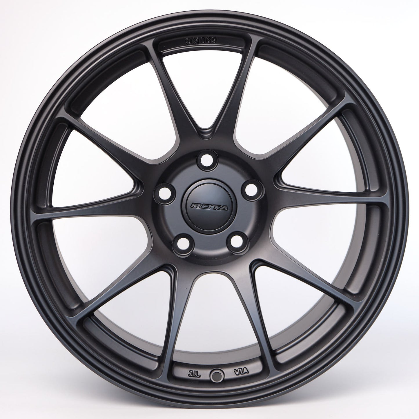 ROTA TITAN - 17X9, +42mm , 5X114.3, 73 Hub