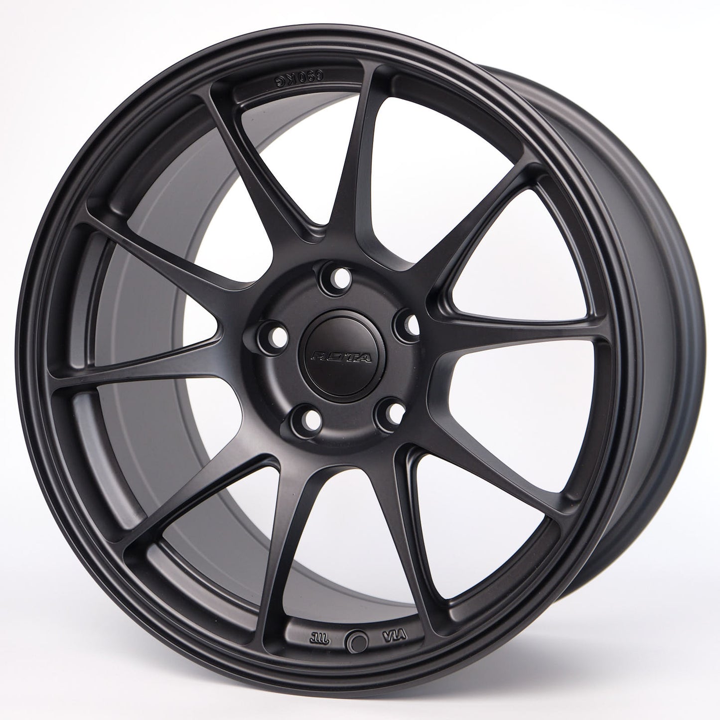 ROTA TITAN - 17X9, +42mm , 5X114.3, 73 Hub