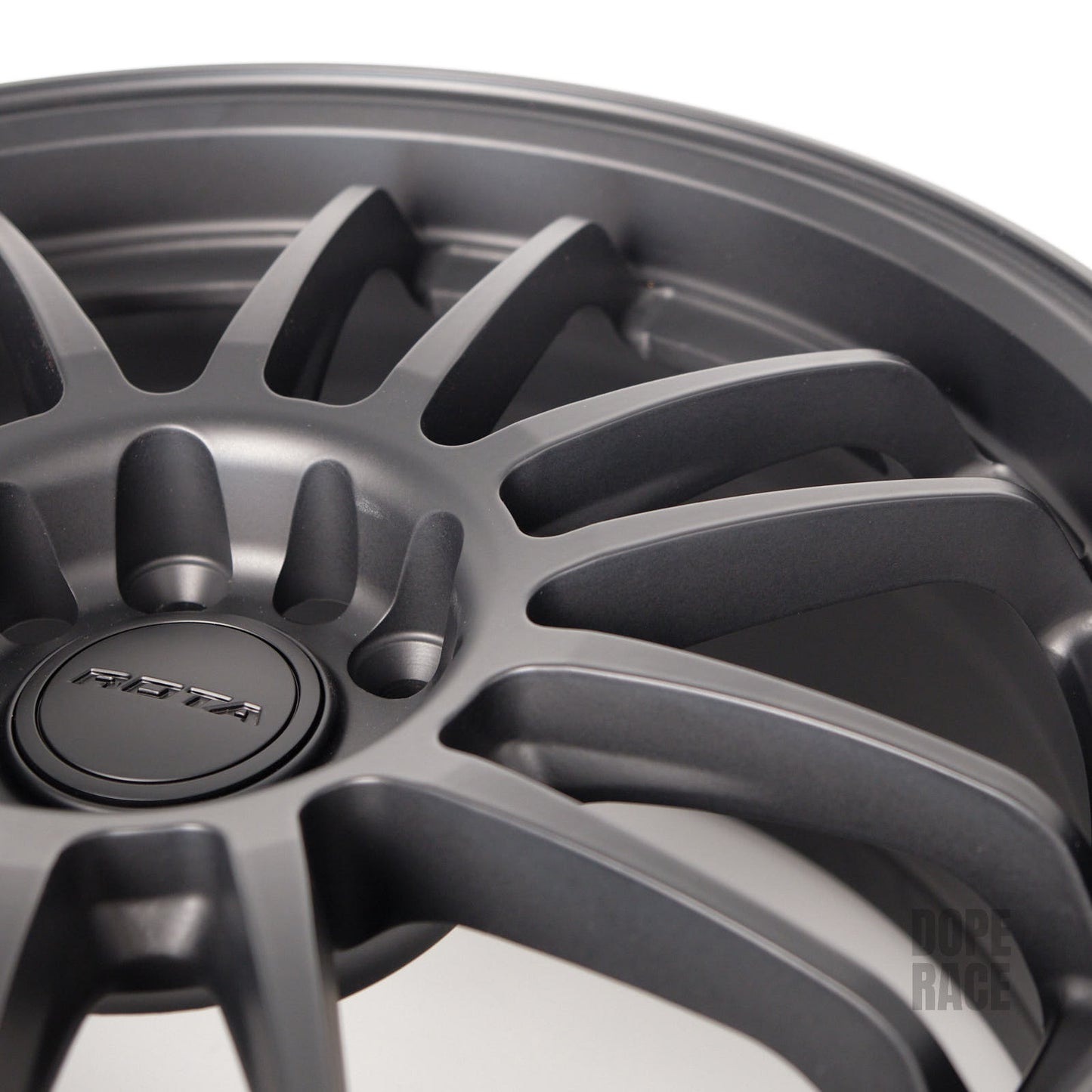 ROTA SVN 18 - 18X8.5, +48mm, 5X114.3, 73 Hub