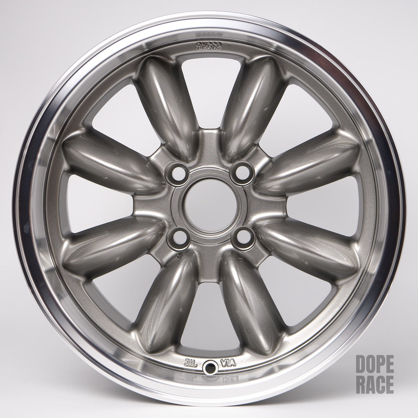 ROTA RB 15 - 15x7, +25mm, 4x100, 57.1mm Hub