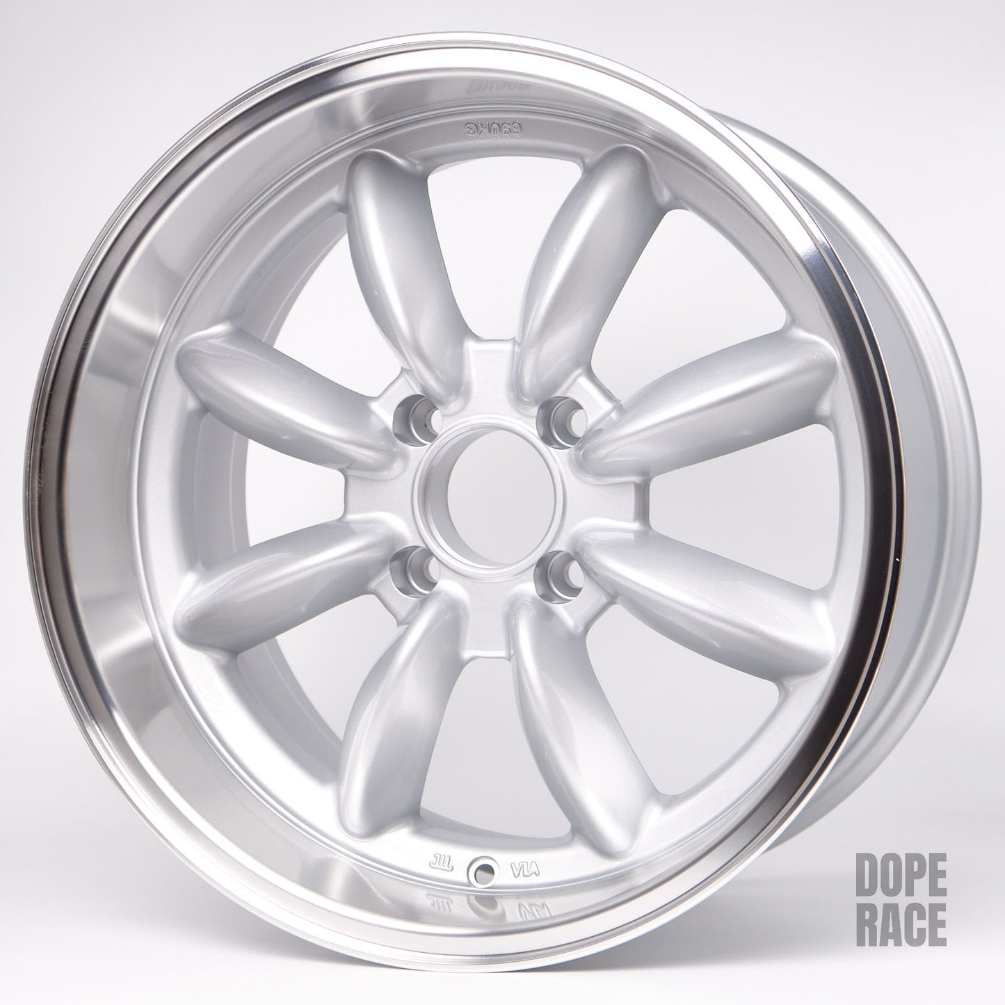 ROTA RB REAR 17 - 17X8.5, +4mm, 4X114.3, 73 Hub
