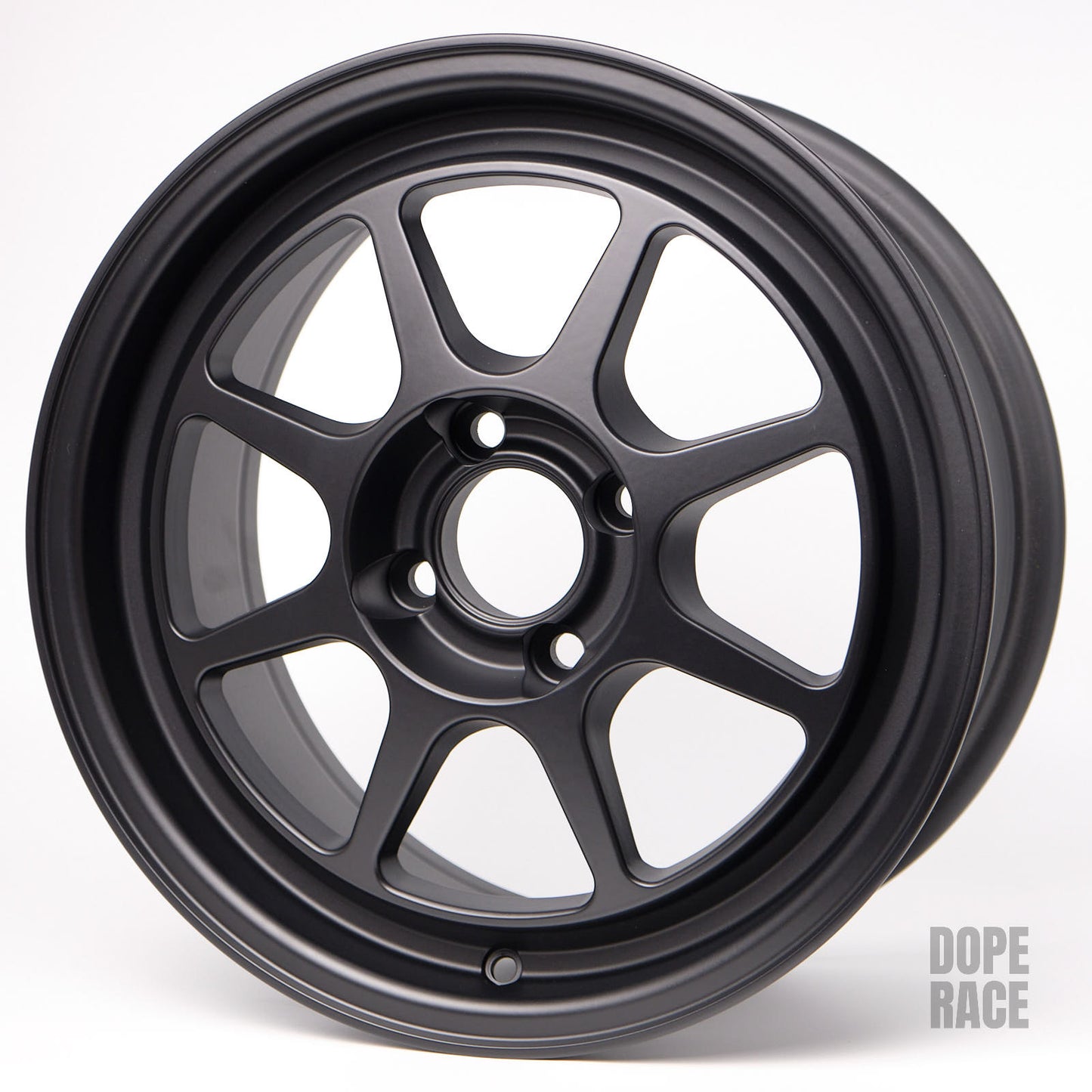 ROTA HUNTER - 15x7, +35mm, 4x100, 67.1mm Hub
