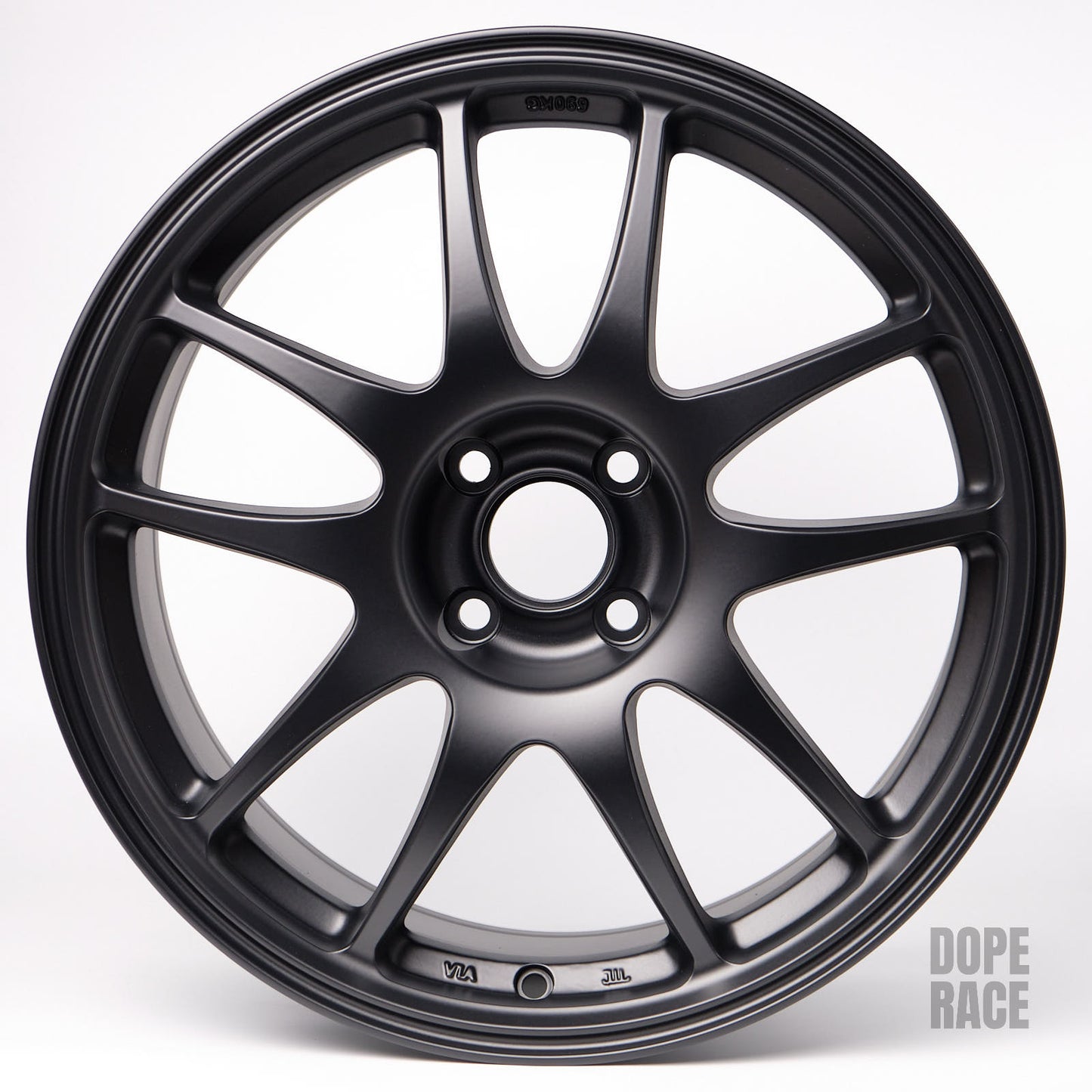 ROTA TORQUE - 17X8, +35mm, 4X100, 56.7 Hub