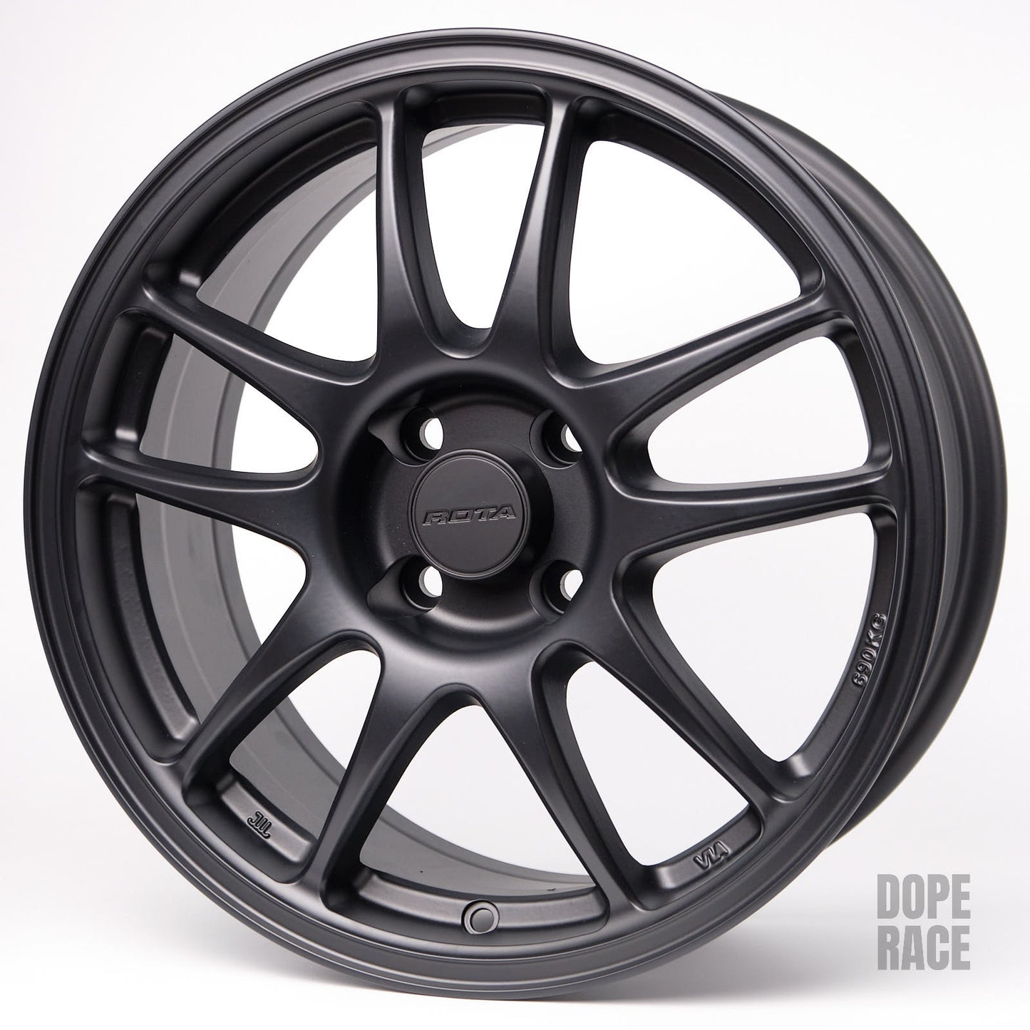 ROTA TORQUE - 16X7, +27mm, 4X100, 56.7 Hub
