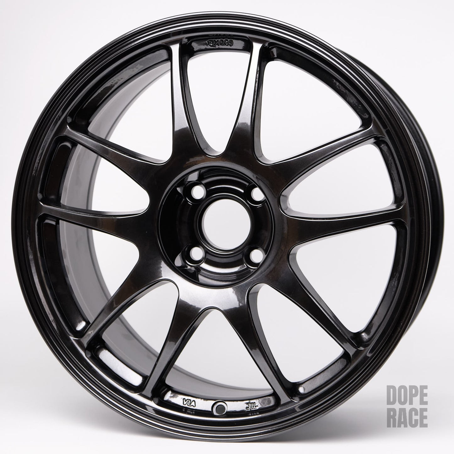 ROTA TORQUE - 17X8, +35mm, 4X100, 56.7 Hub