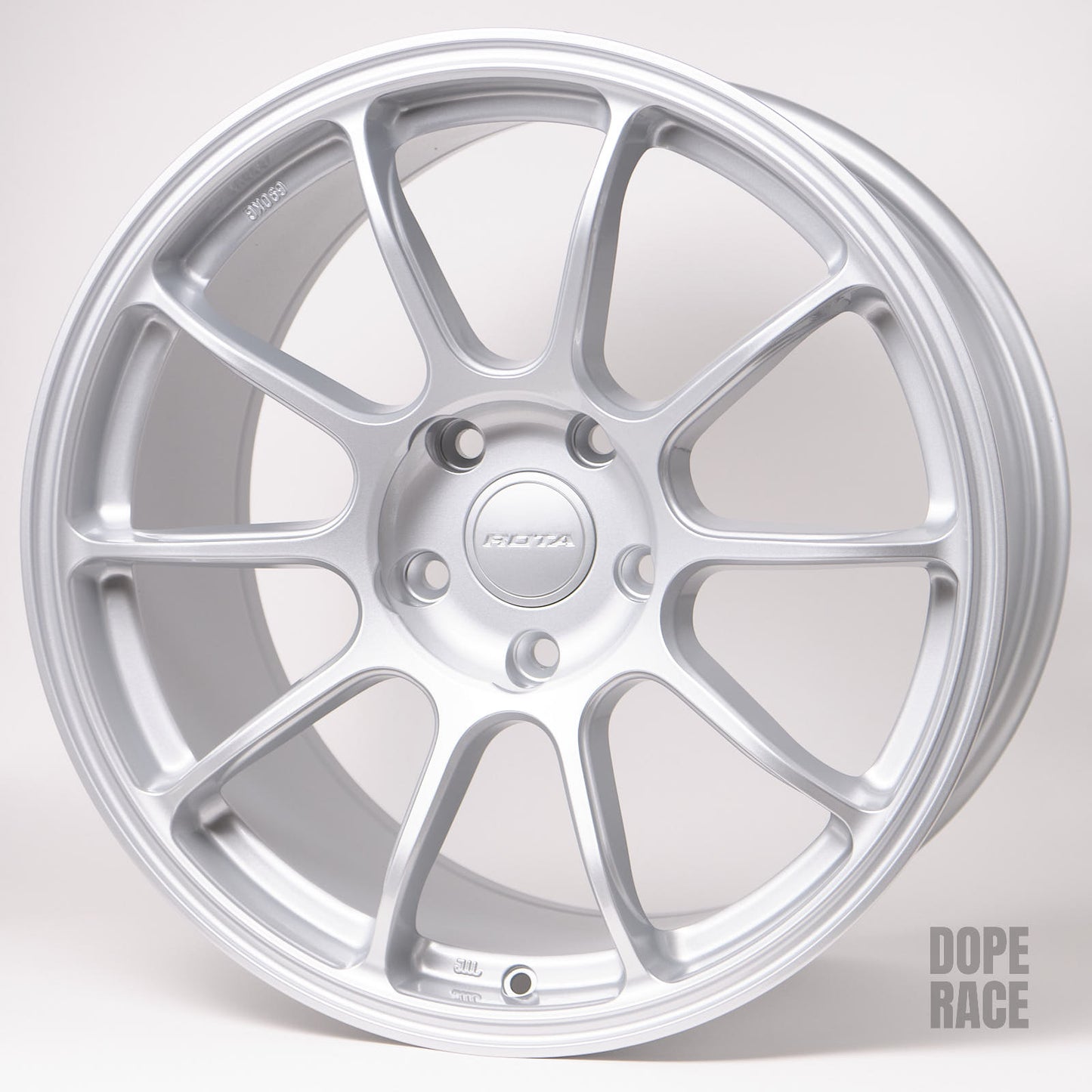 ROTA Wheels SS10 (18X9.5 ET40 5X120 64.1 Hub)