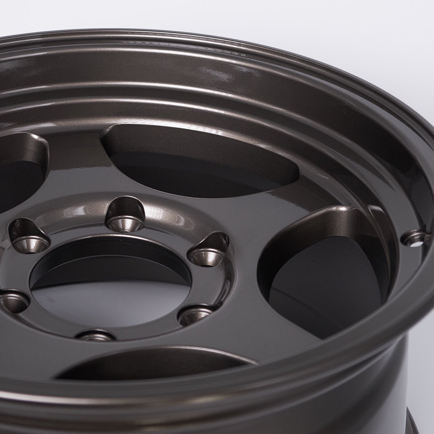 ROTA FIVE STAR OFF - 16x8, +10mm, 6x139.7, 110mm Hub