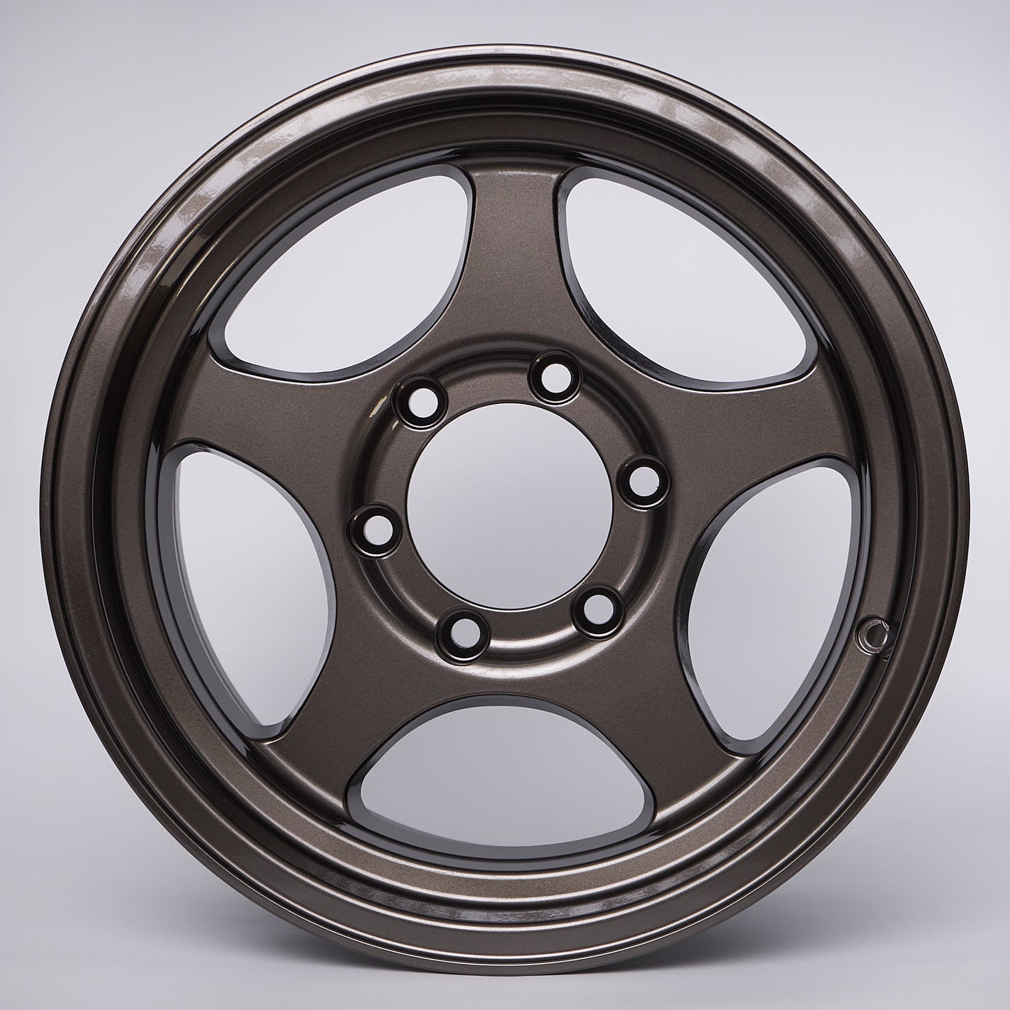 ROTA FIVE STAR OFF - 16x8, +10mm, 6x139.7, 110mm Hub