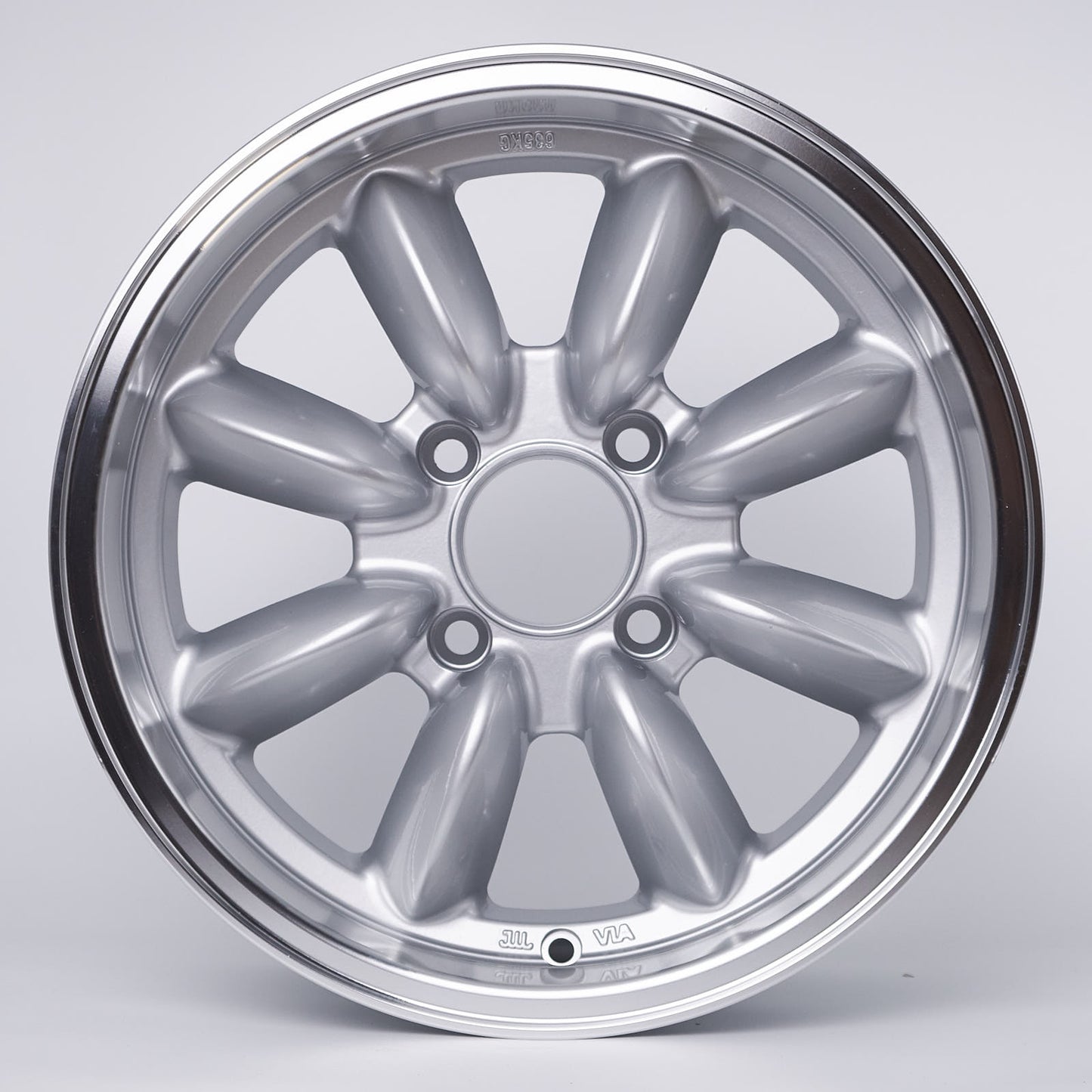ROTA RB 15 - 15x7, +12mm, 4x114.3, 73mm Hub