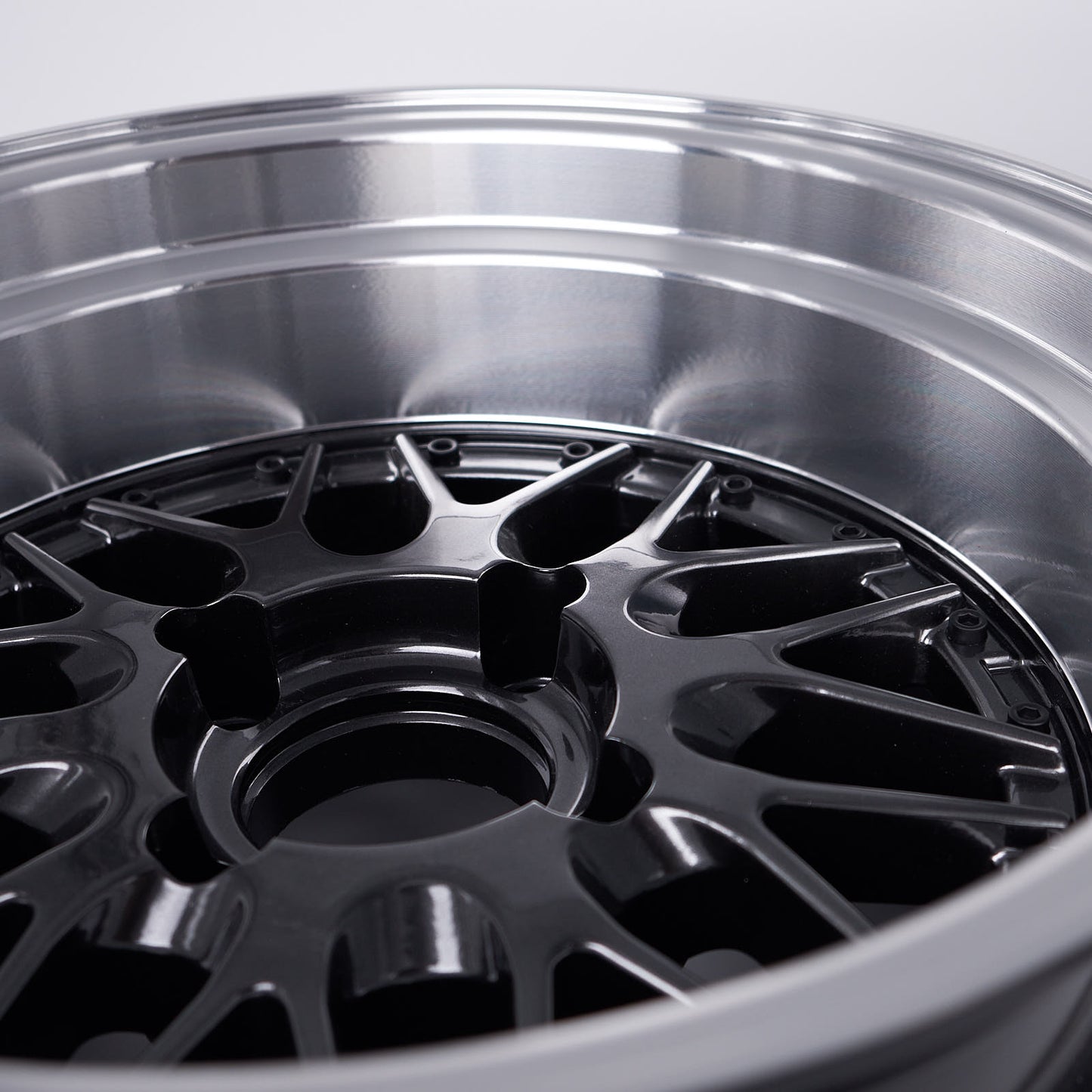 ROTA KENSEI - 15x9, -15mm, 4x114, 73mm Hub