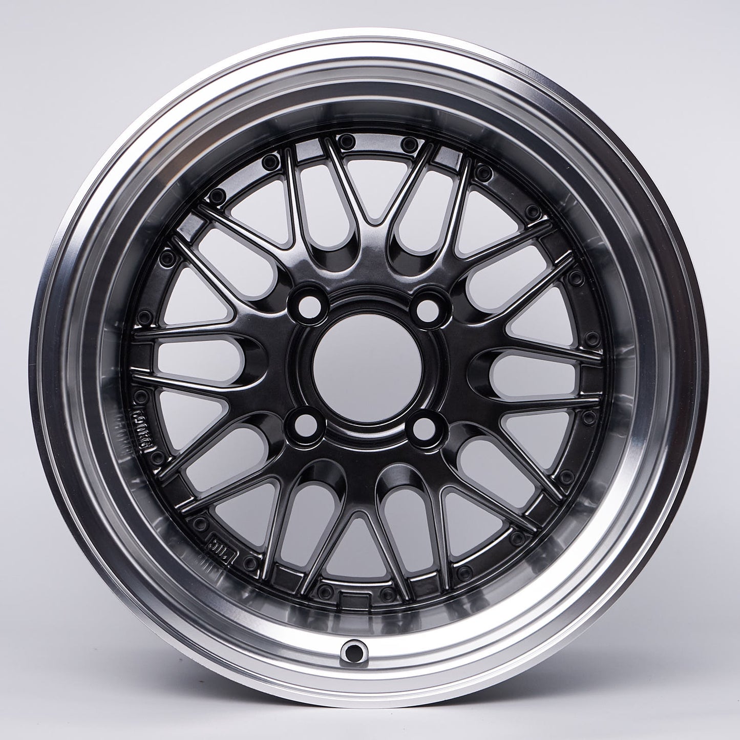 ROTA KENSEI - 15x9, -15mm, 4x114, 73mm Hub