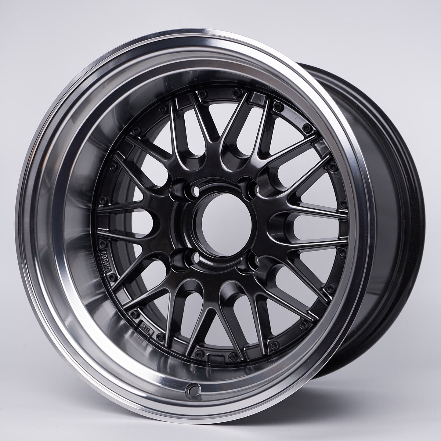 ROTA KENSEI - 15x9, -15mm, 4x114, 73mm Hub