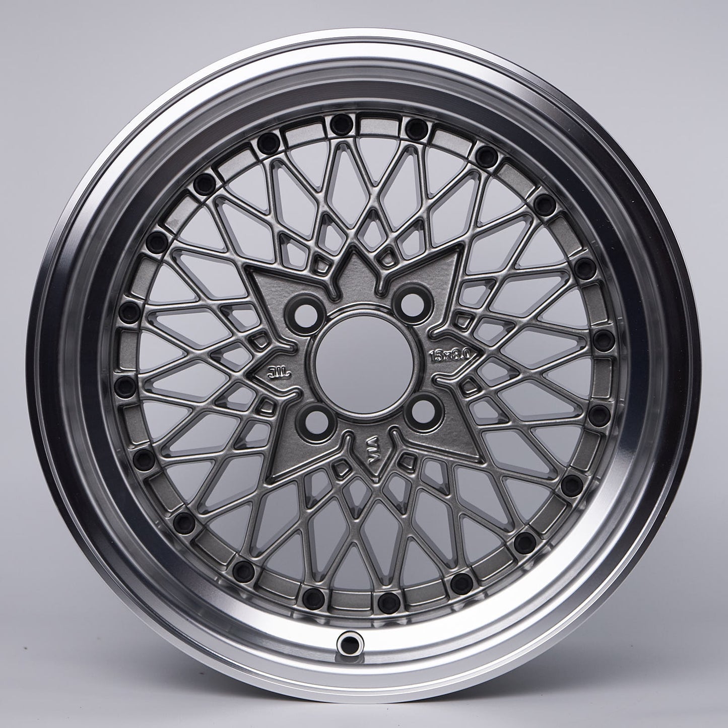 ROTA OS MESH 15 - 15x8, +20mm, 4x100, 67.1mm Hub