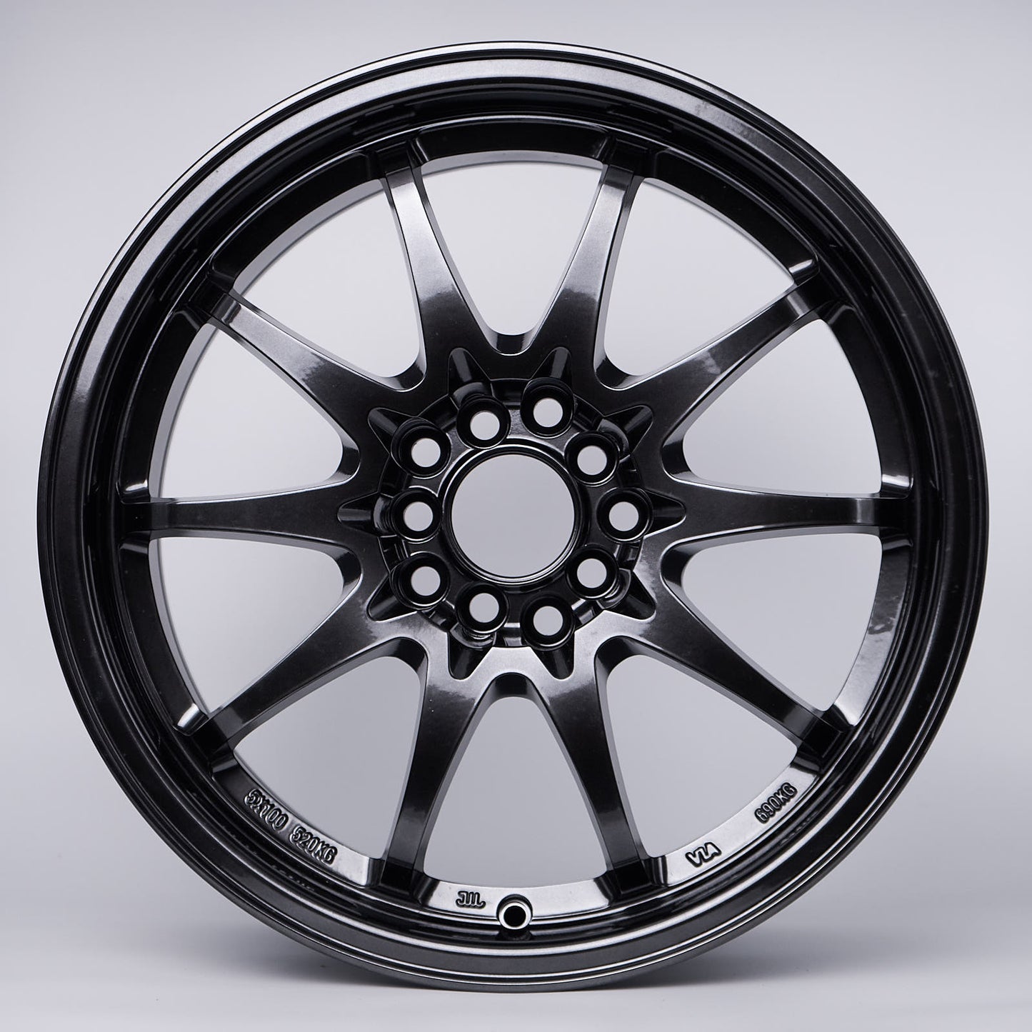 ROTA DPT - 17x8, +48mm, 10x114.3x100, 73mm Hub