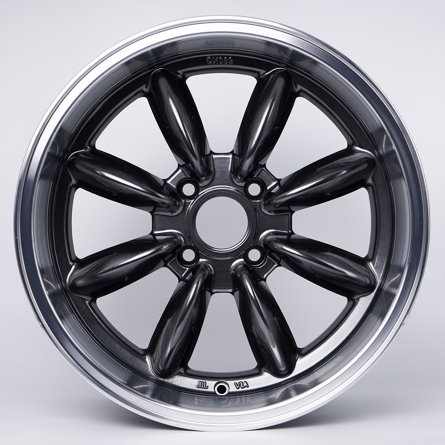 ROTA RB REAR 17 - 17X8.5, +4mm, 4X114.3, 73 Hub