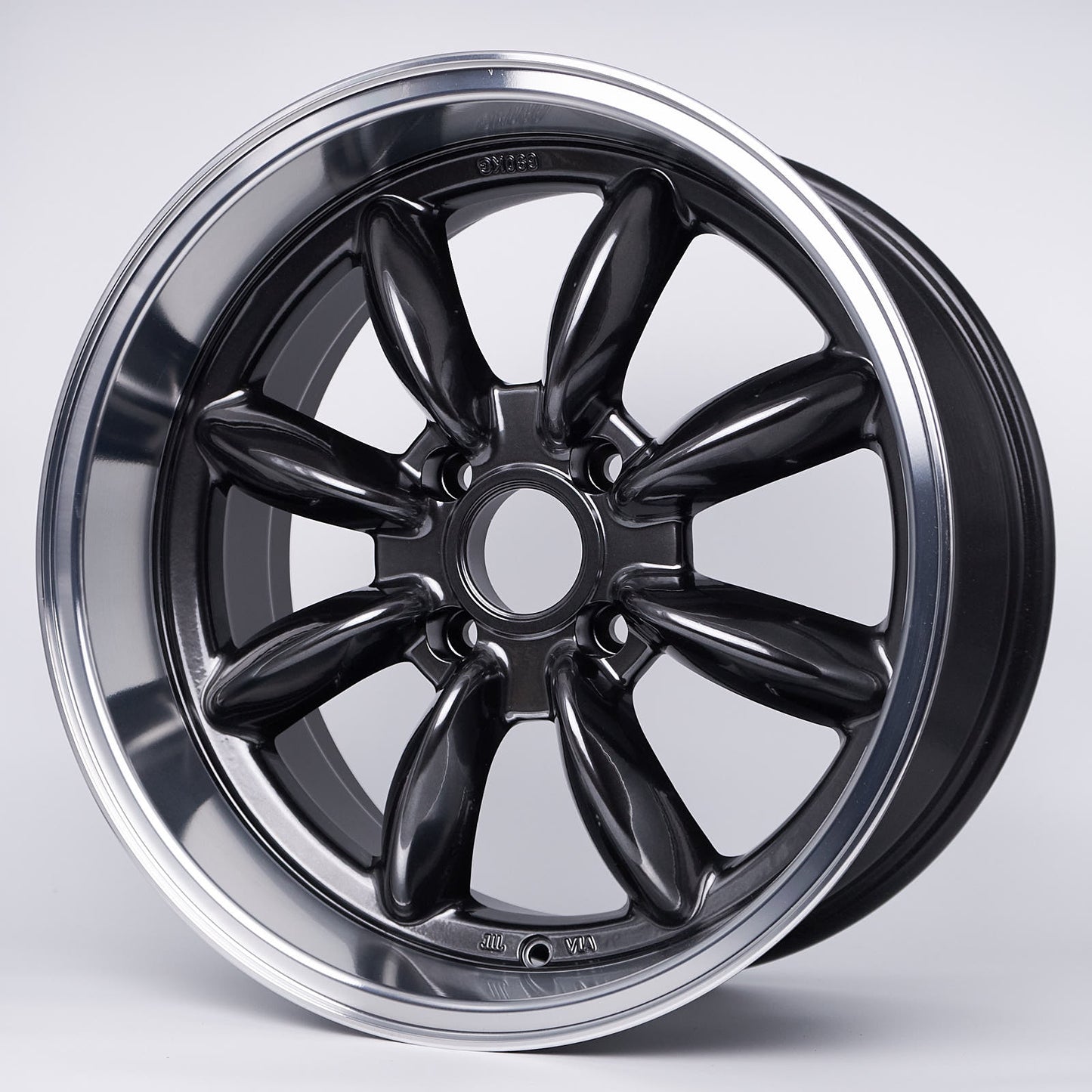 ROTA RB REAR 17 - 17X8.5, +4mm, 4X114.3, 73 Hub
