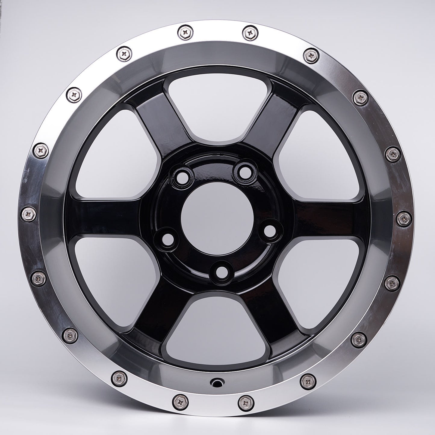 ROTA ATLAS 1 - 17x8.5, +4mm, 5x139.7, 106.1mm Hub