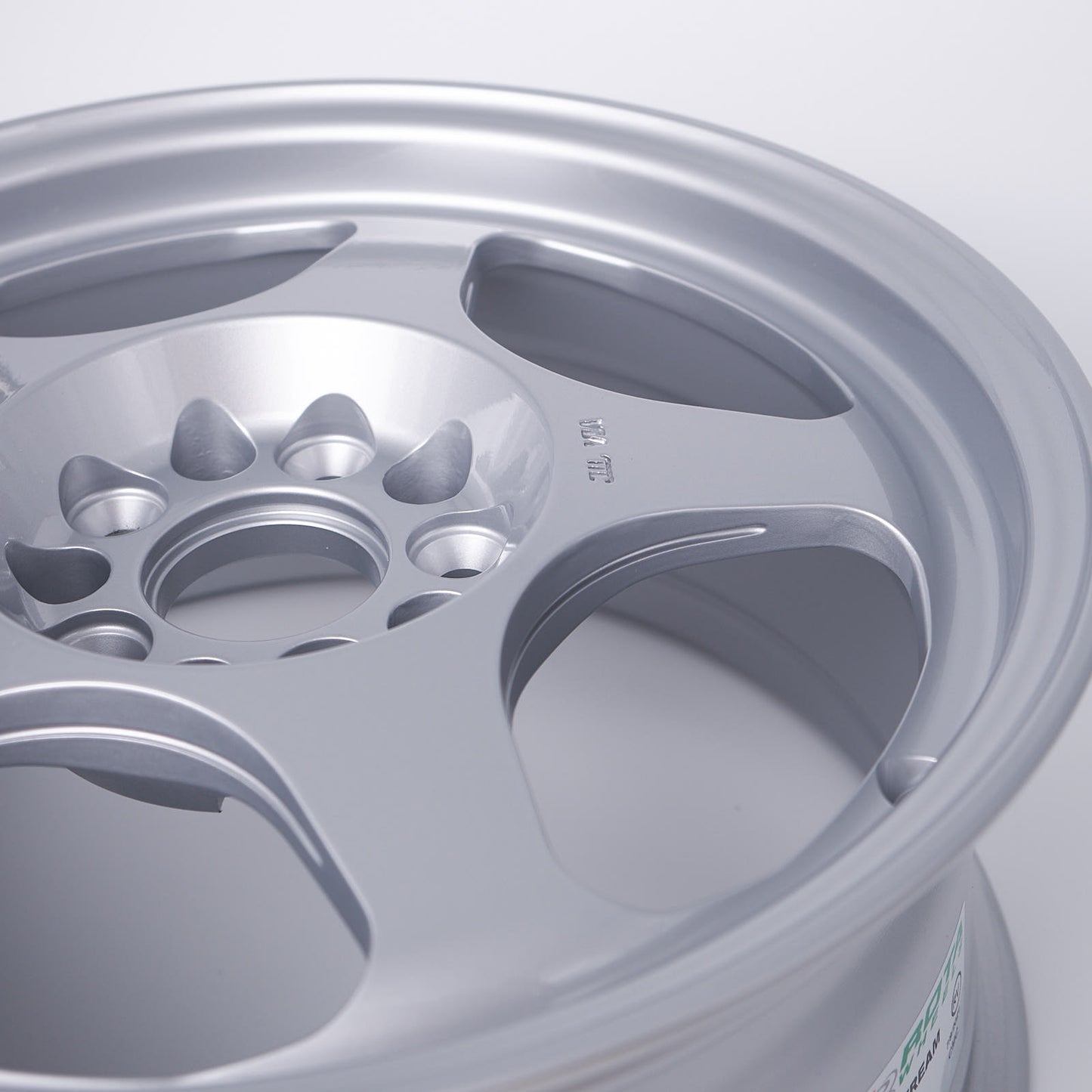 ROTA SLIP STREAM - 15X7, +35mm, 5X100, 57.1 Hub