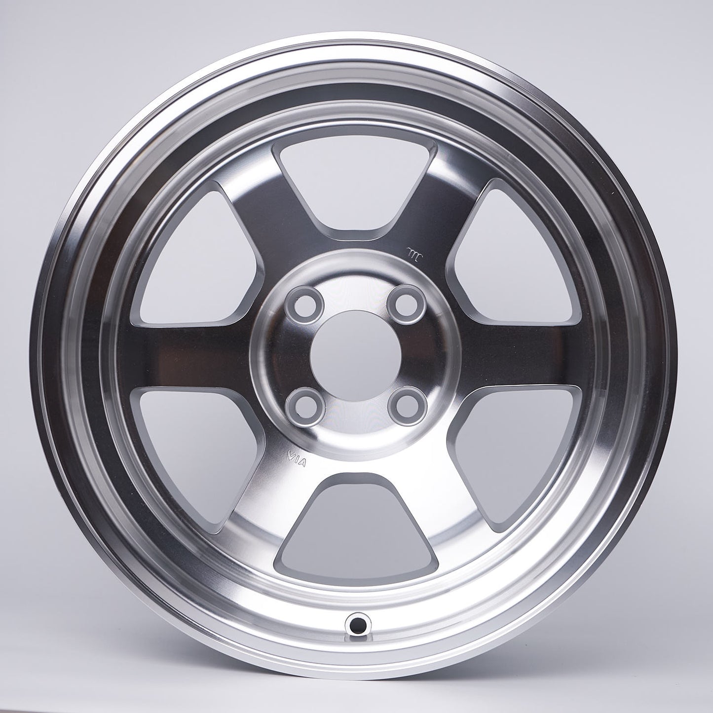 ROTA GRID V CLASSIC - 15x8, +0mm, 4x100, 67.1mm Hub