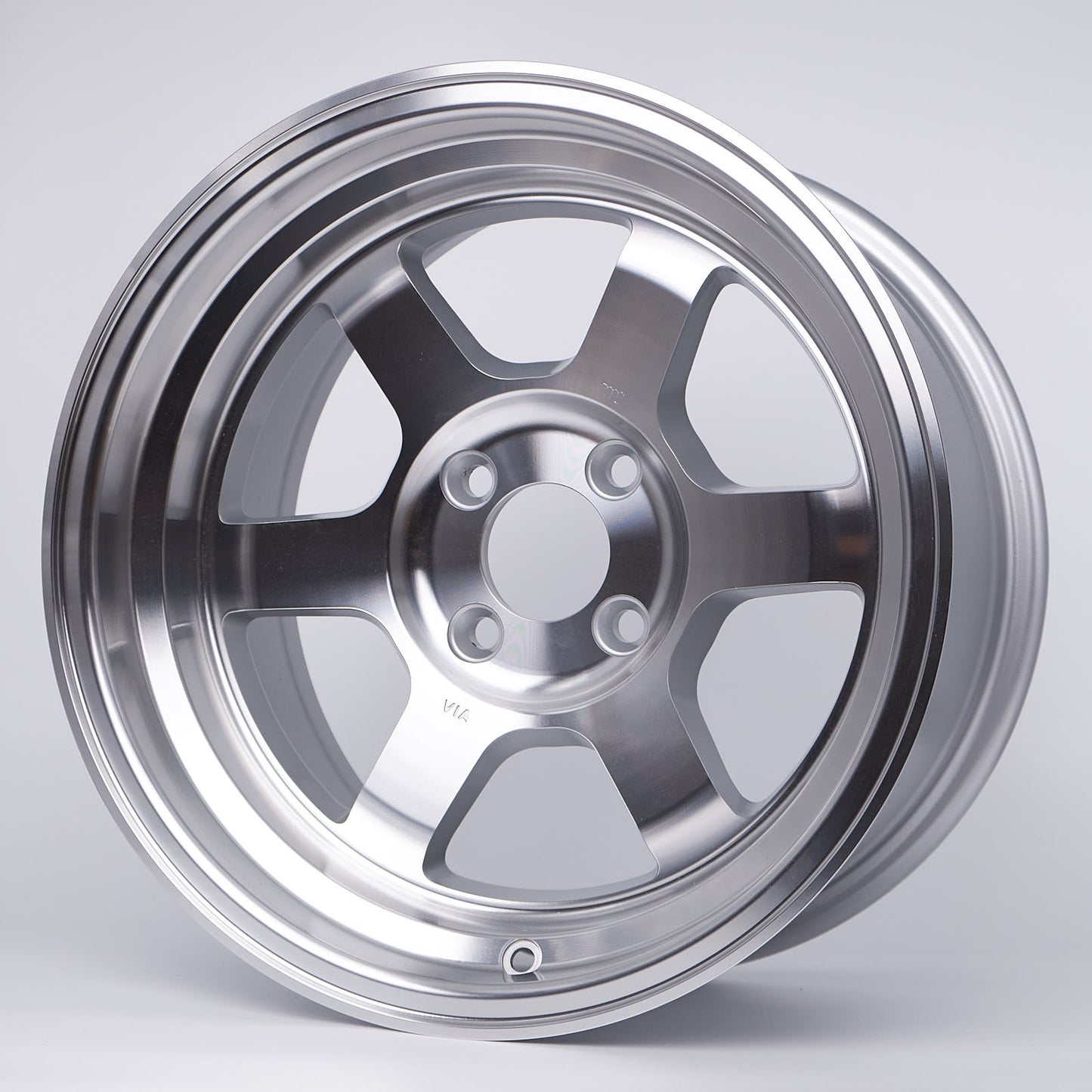 ROTA GRID V CLASSIC - 15x8, +0mm, 4x100, 67.1mm Hub
