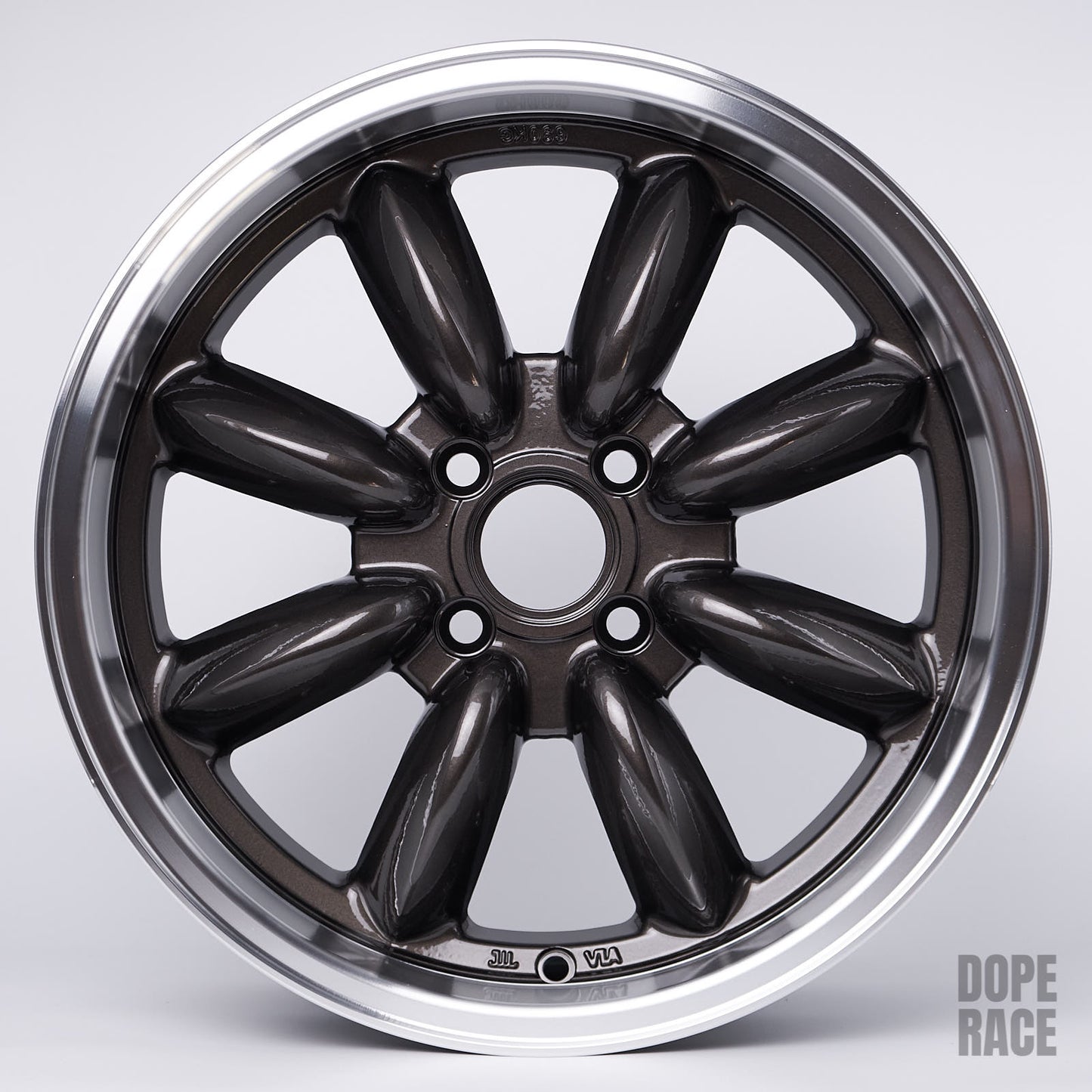 ROTA RB 15 - 15x7, +30mm, 4x108, 73mm Hub