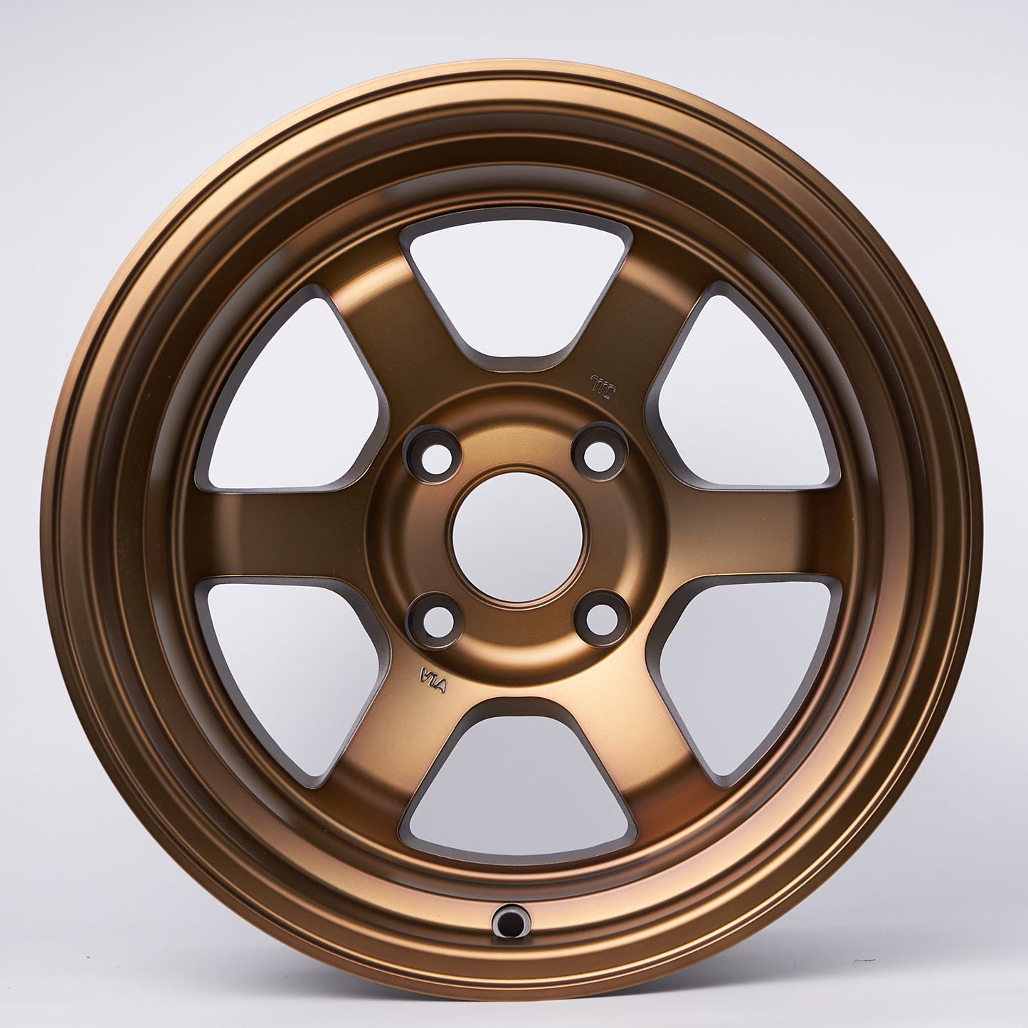 ROTA GRID V CLASSIC - 15x9, 0mm, 4x114.3, 73mm Hub