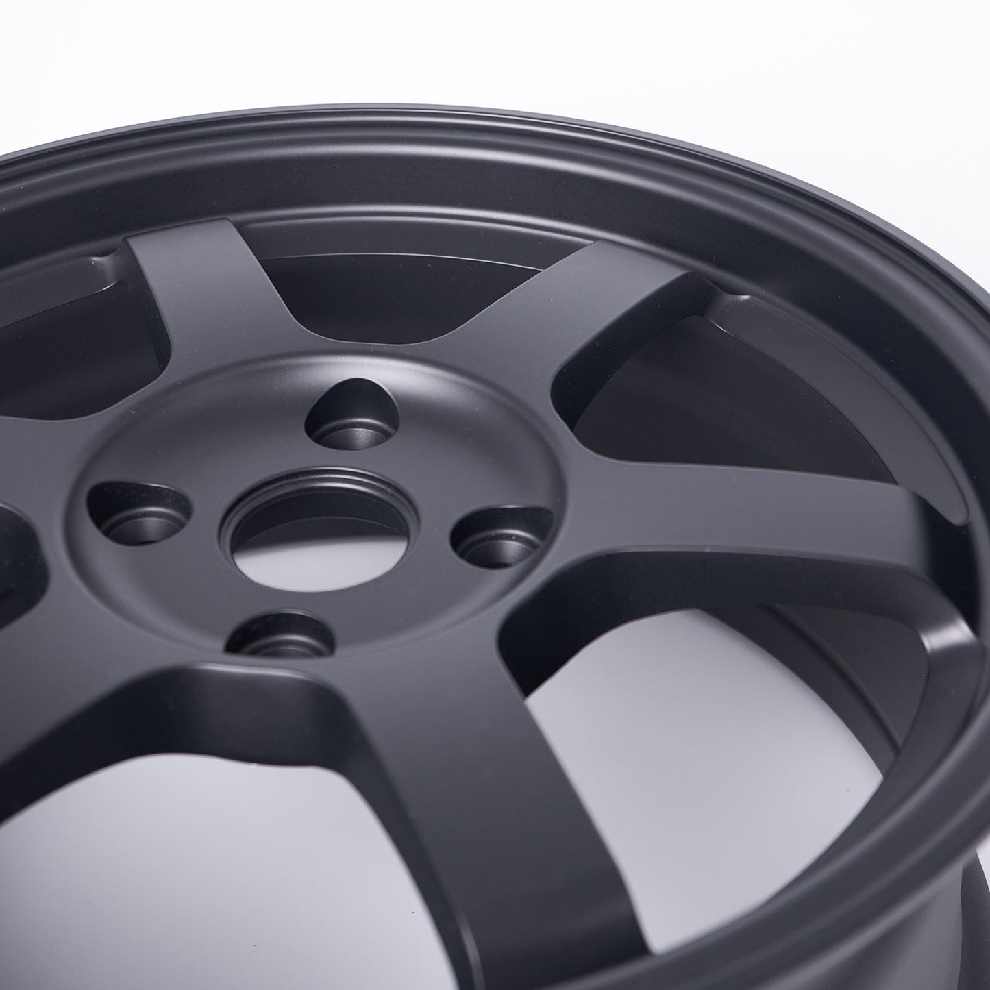 ROTA GRID RACING - 16x7, 42, 4x108, 63.35, SATIN BLACK