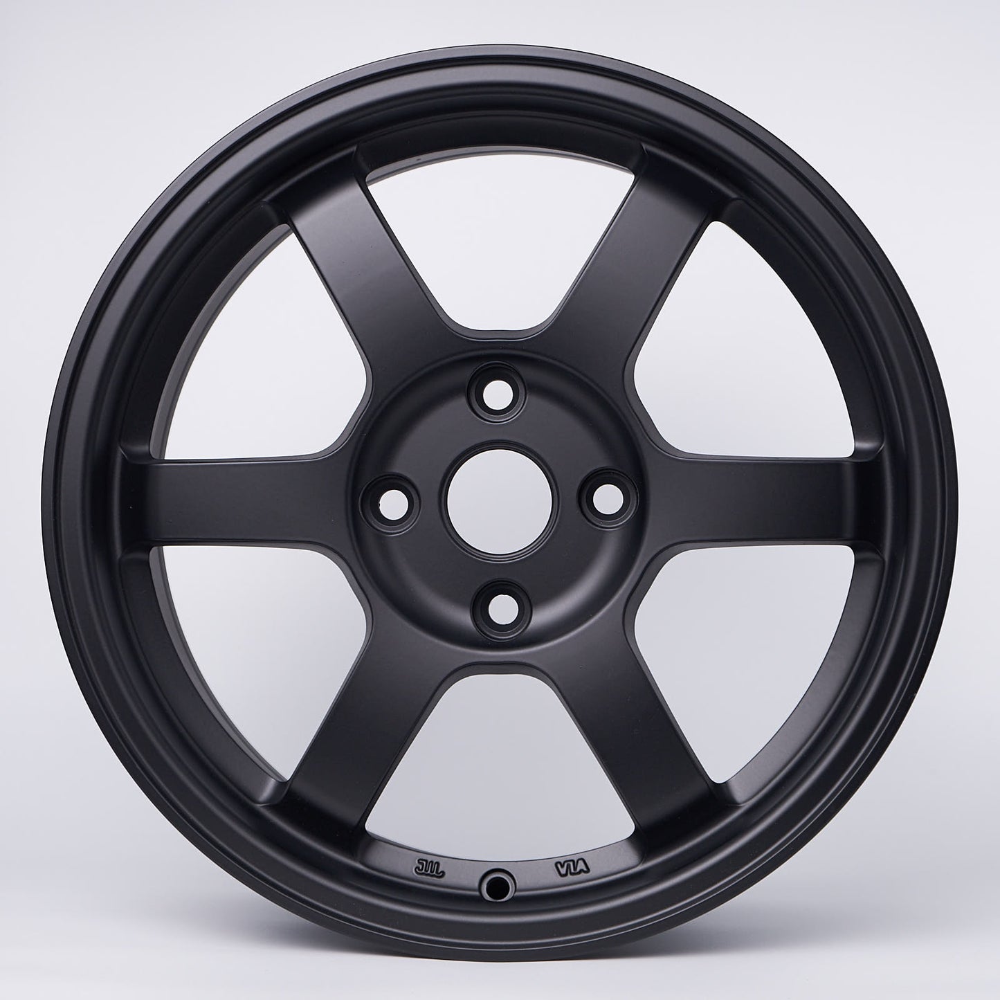 ROTA GRID RACING - 16x7, 42, 4x108, 63.35, SATIN BLACK