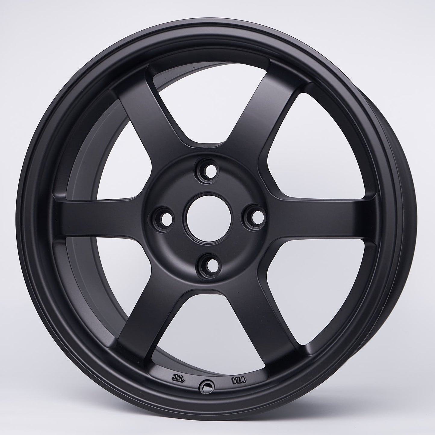 ROTA GRID RACING - 16x7, 42, 4x108, 63.35, SATIN BLACK