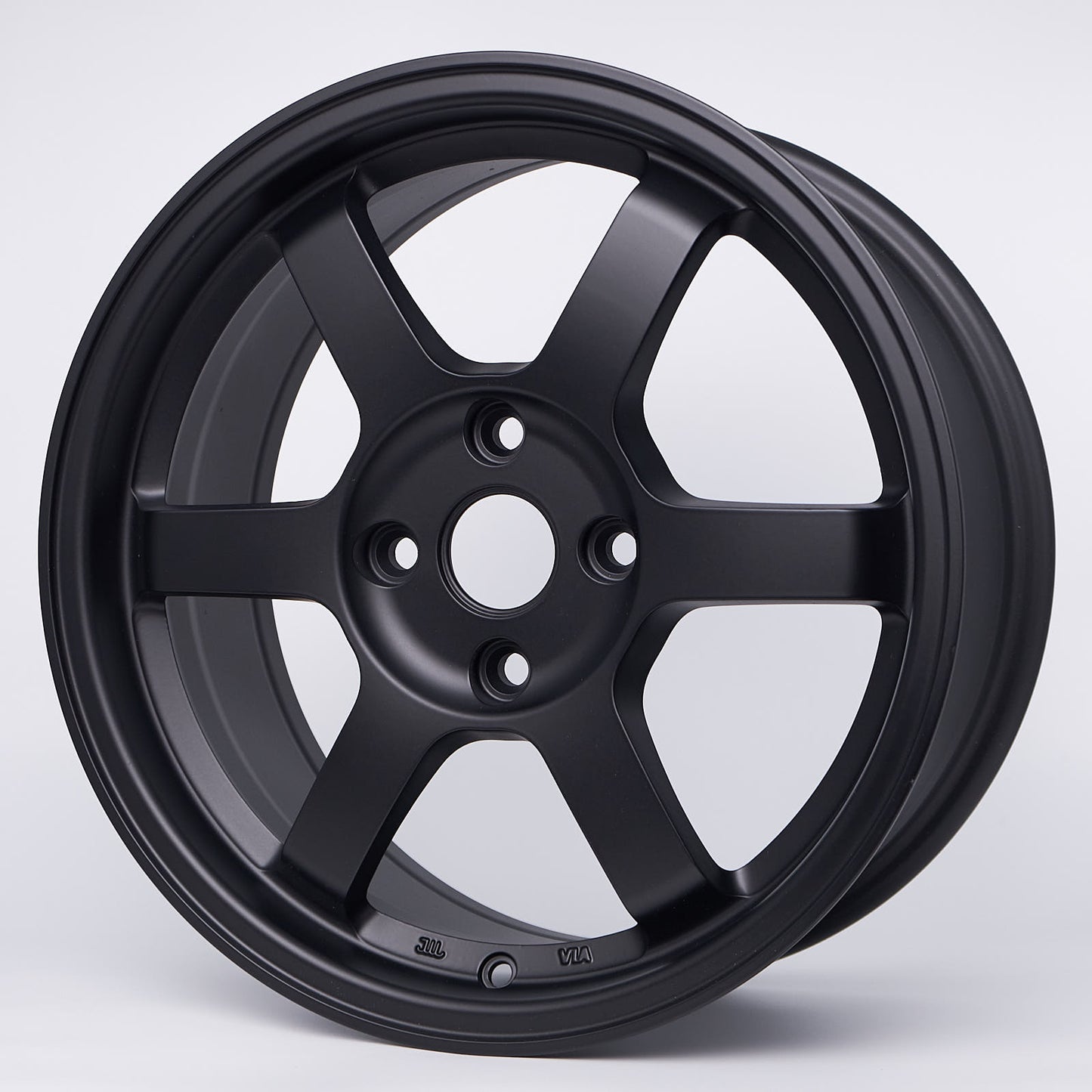 ROTA GRID RACING - 16x7, 42, 4x108, 63.35, SATIN BLACK