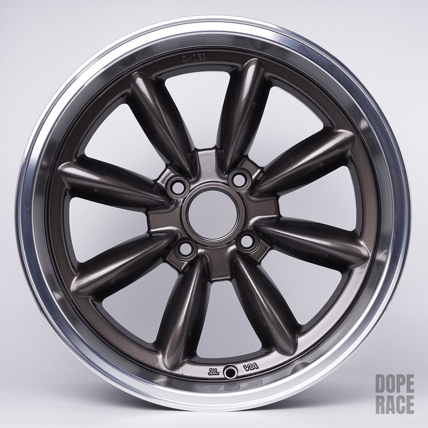 ROTA RB-X 17 - 17X9, -13mm, 4X114.3, 73 Hub