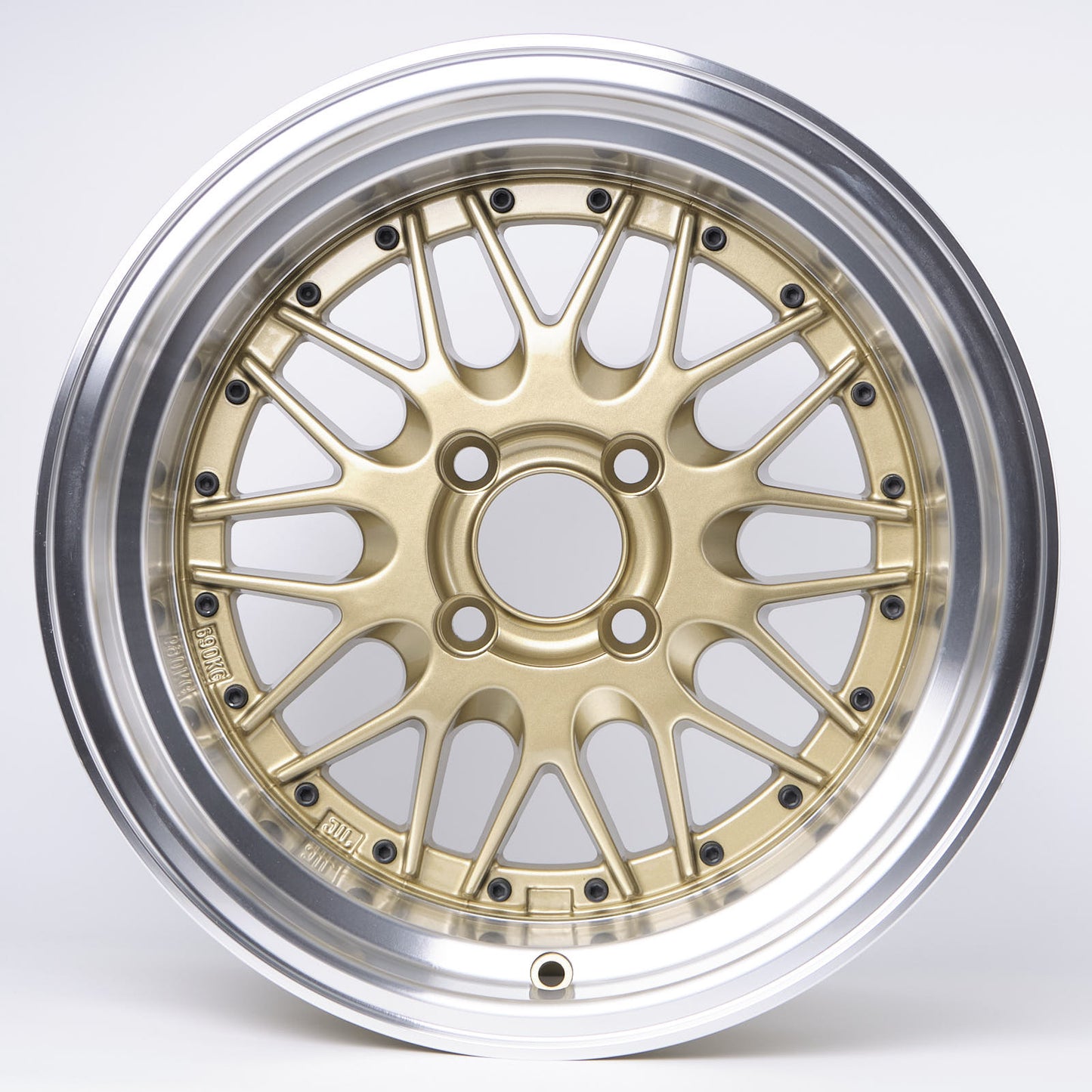 ROTA KENSEI - 15X8, +0mm, 4X100, 67.1 Hub