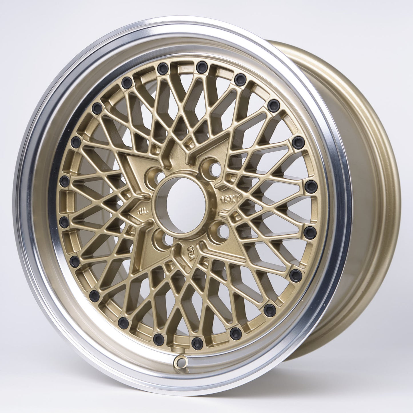 ROTA OS MESH 15 - 15X7, +35mm, 4X100, 67.1 Hub