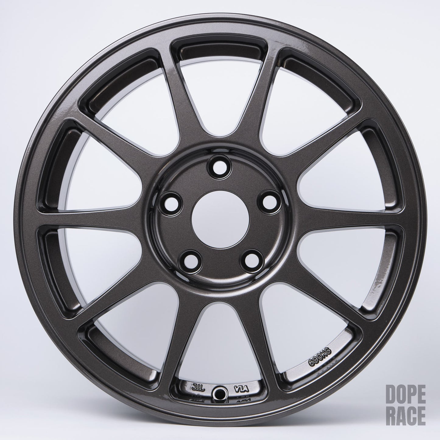 ROTA R-SPEC 16 - 16x7, +45mm, 4x100, 67.1mm Hub