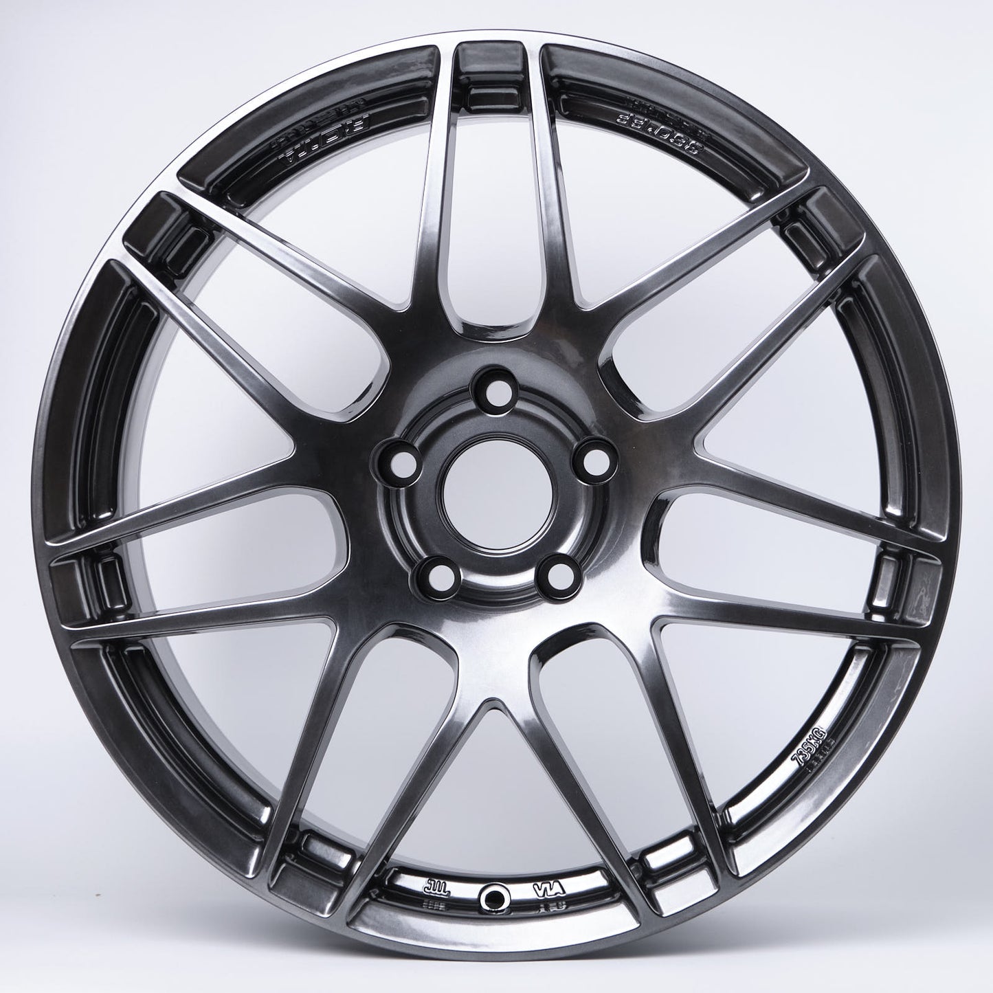 ROTA FF01 - 19X8.5, +30mm, 5X120, 72.6 Hub