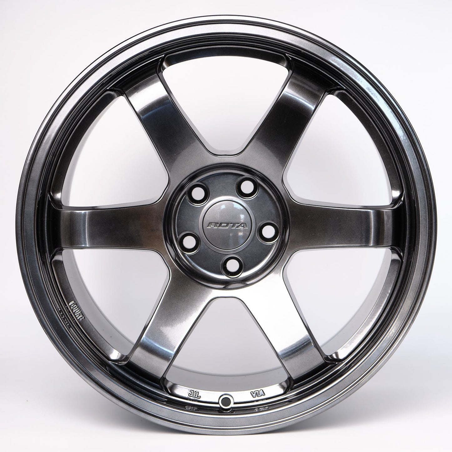ROTA GRID RACING - 17X9, +42mm, 5X100, 73 Hub