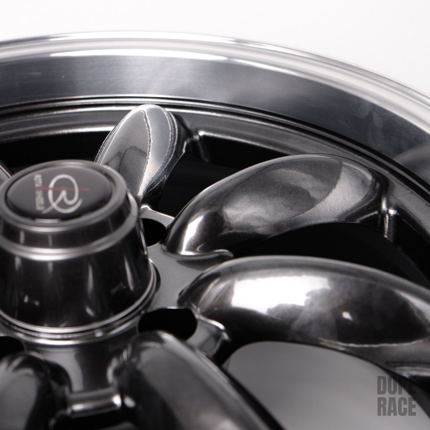 ROTA Wheels RB (17X7.5 ET45 4X100 56.1 Hub)