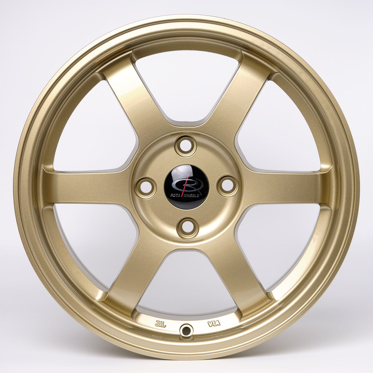 ROTA GRID RACING - 16x7, 42, 4x108, 63.35, SATIN BLACK