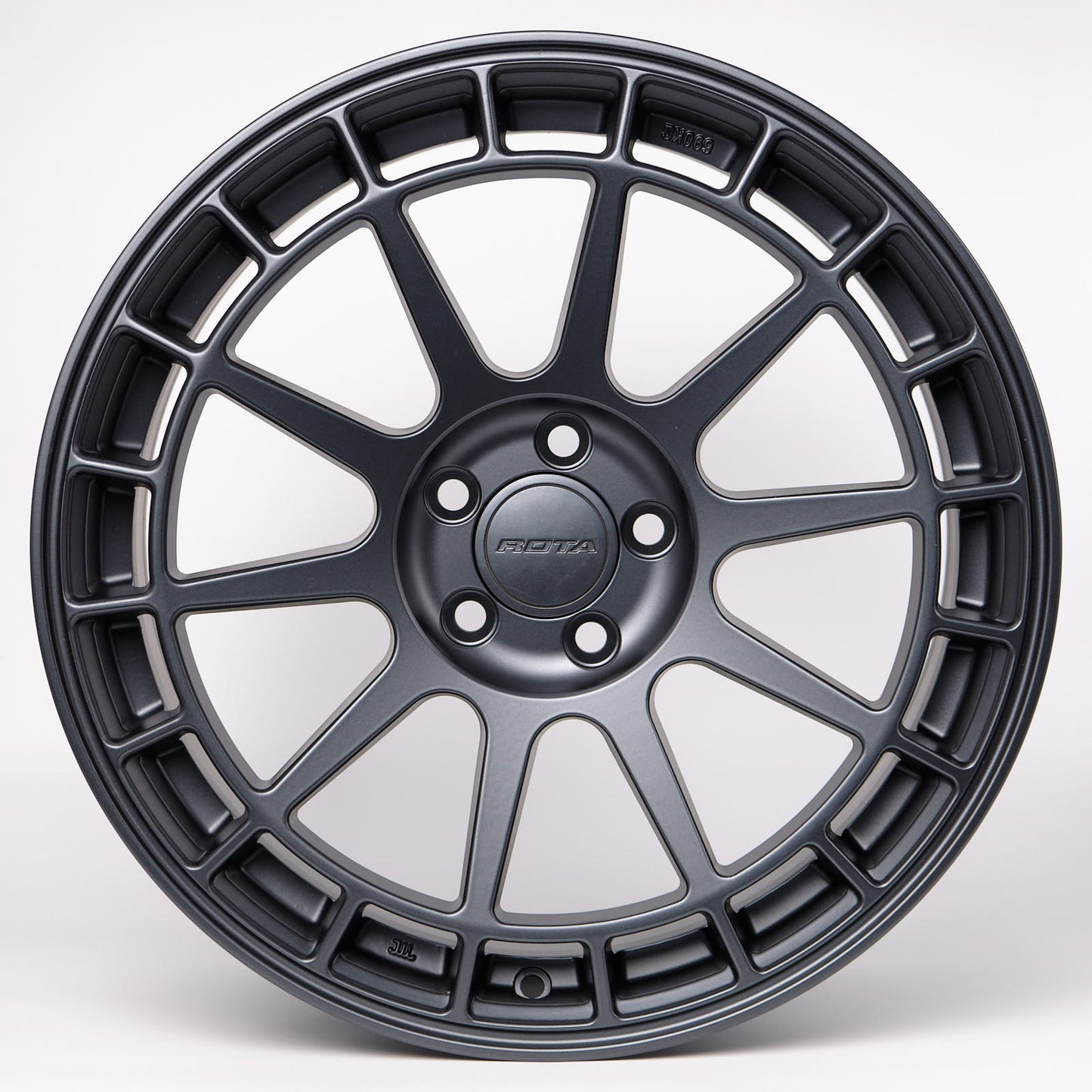 ROTA RECCE - 17X8, +44mm , 5X100, 73 Hub