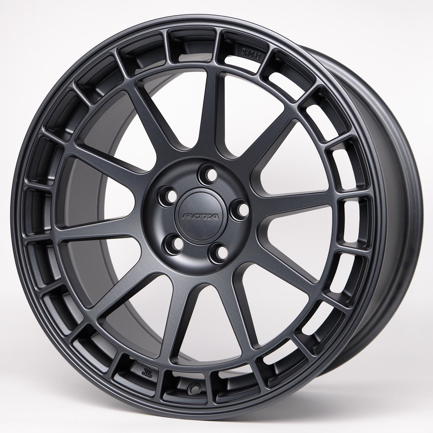 ROTA RECCE - 17X8, +44mm , 5X100, 73 Hub