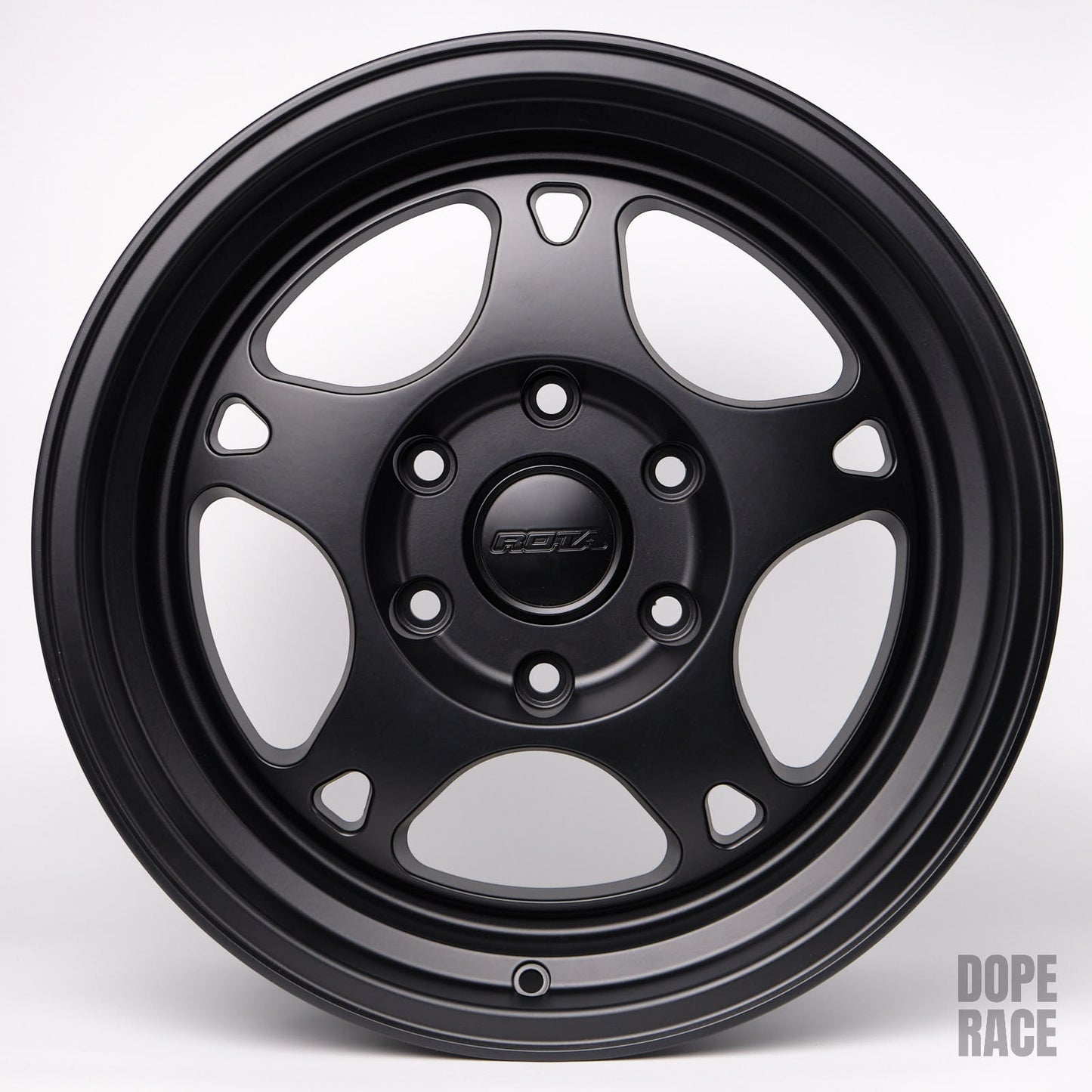 ROTA FF SLIPSTREAM - 17X8.5, 0mm, 6X139.7, 106.1 Hub