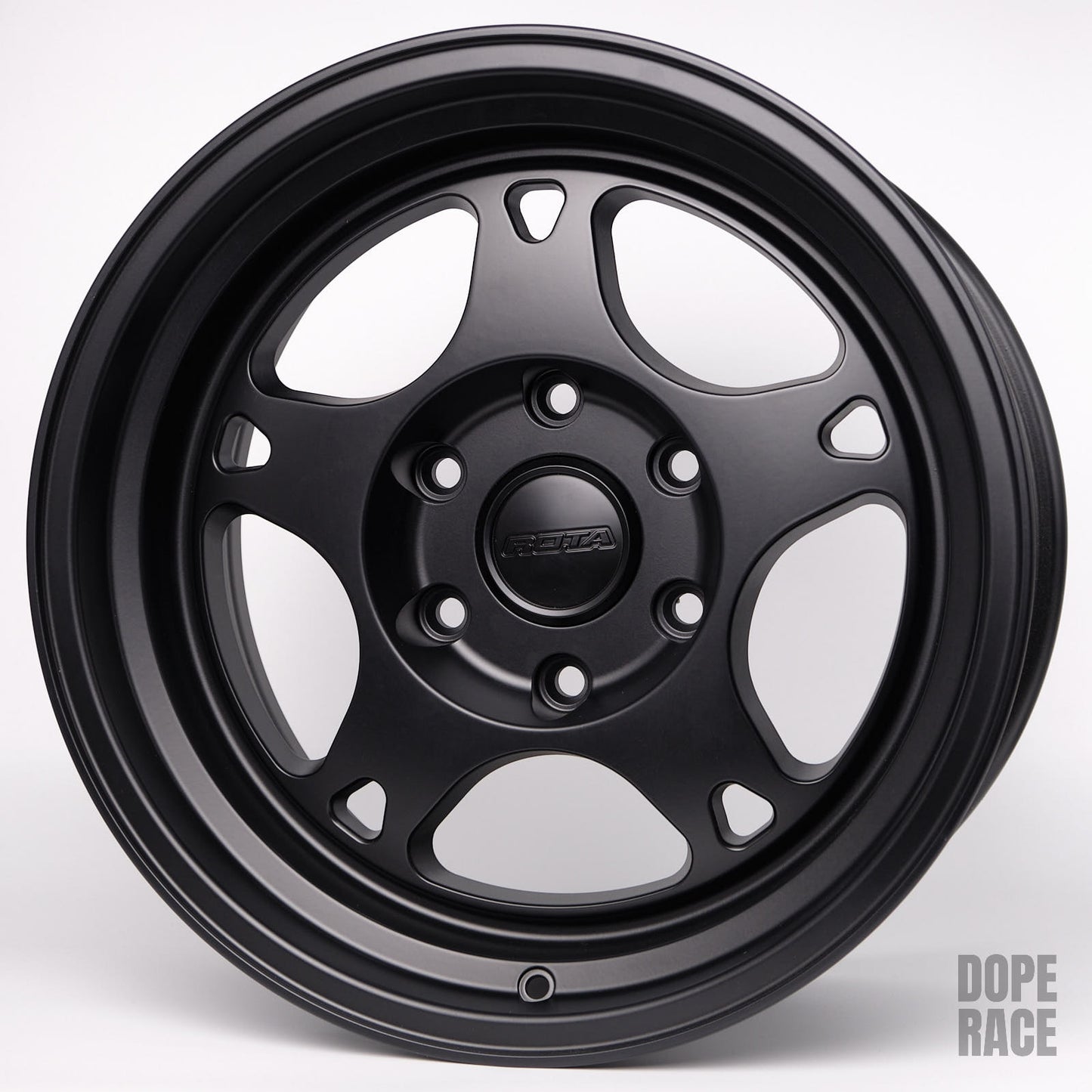 ROTA FF SLIPSTREAM - 17X8.5, 0mm, 6X139.7, 106.1 Hub