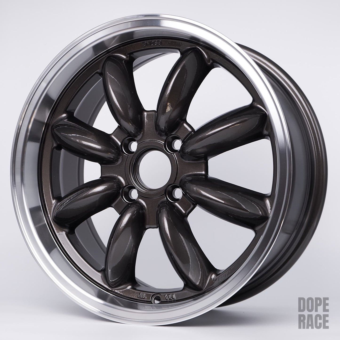 ROTA RB 15 - 15x7, +30mm, 4x108, 73mm Hub