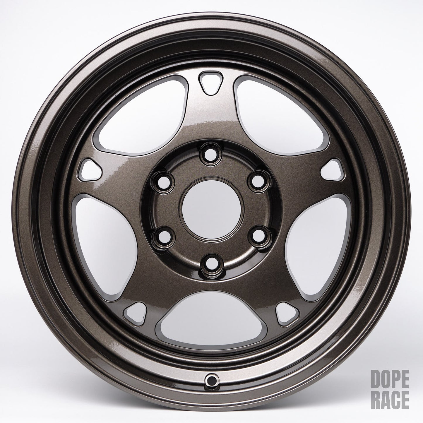 ROTA FF SLIPSTREAM - 17X8.5, 0mm, 6X139.7, 106.1 Hub